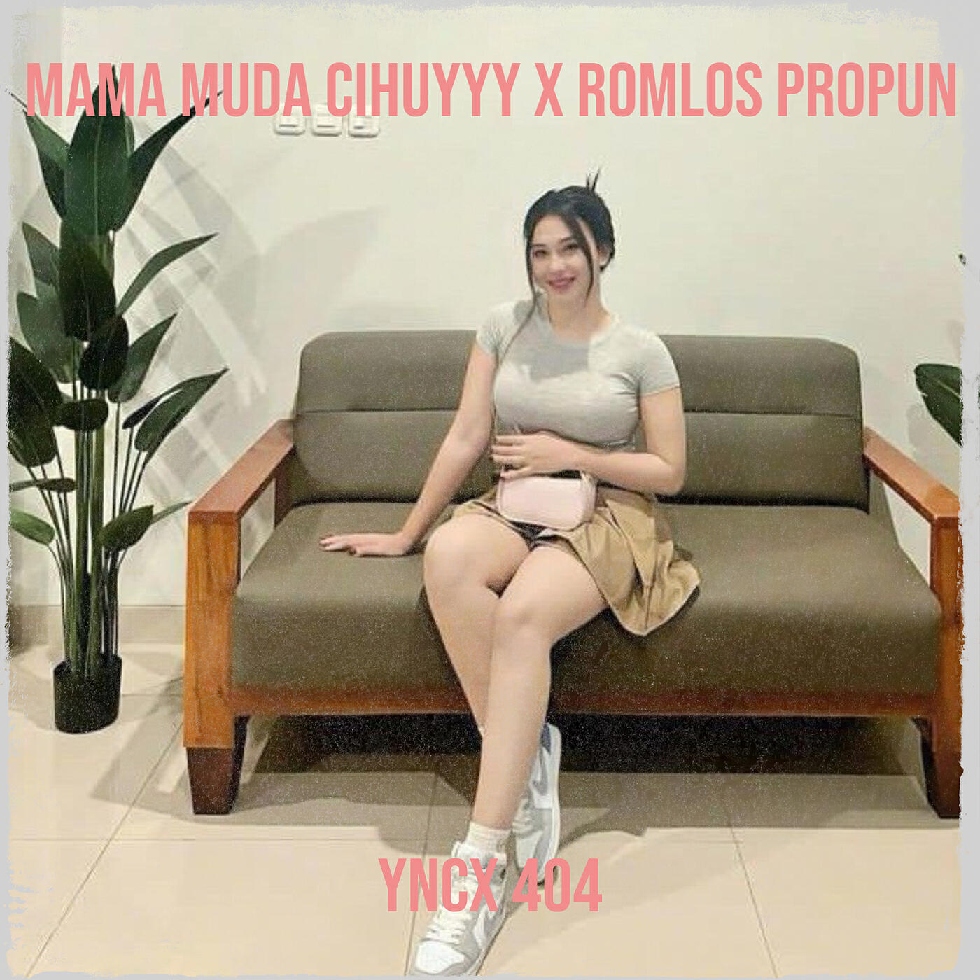 Релиз Mama Muda Cihuyyy X Romlos Propun