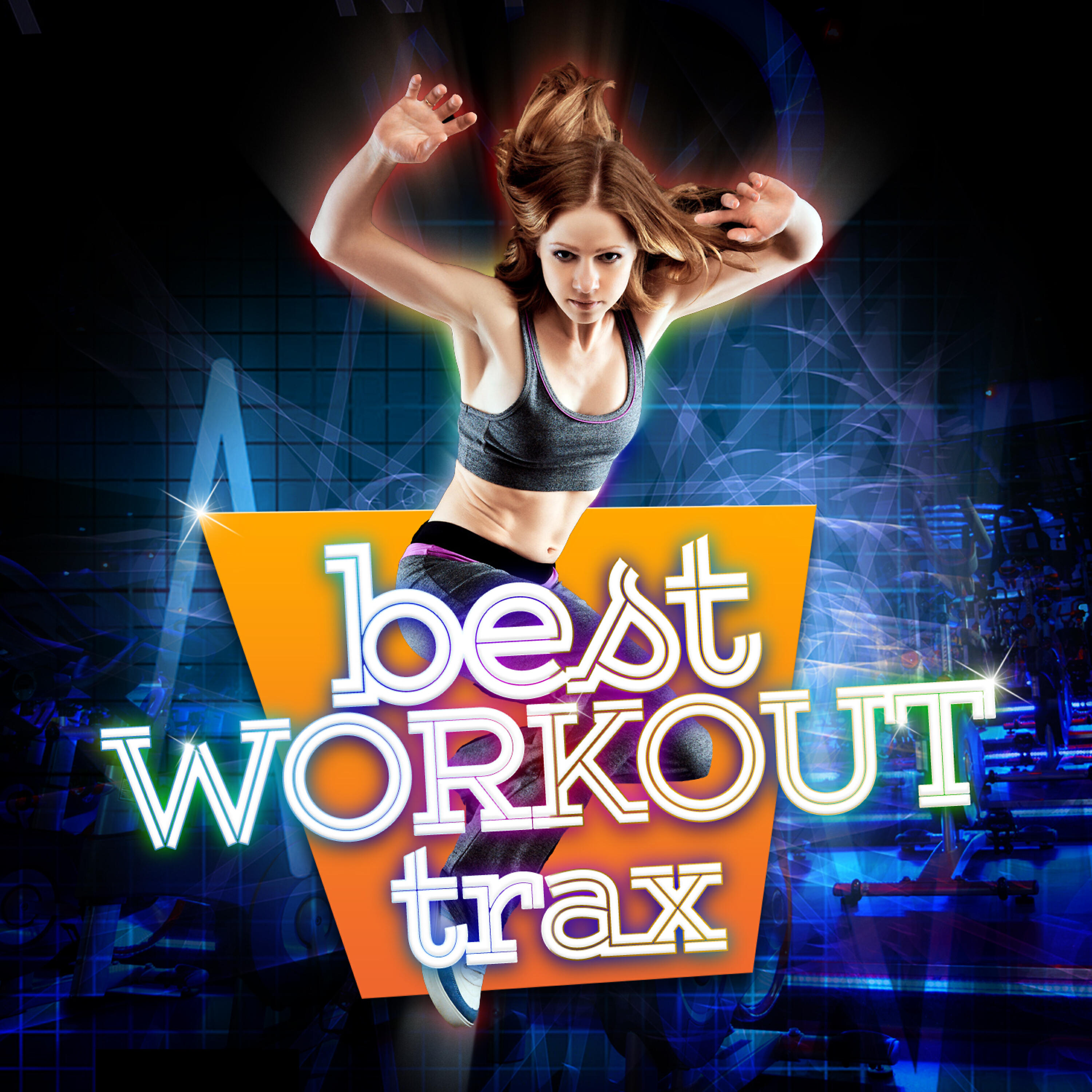 Релиз Best Workout Trax