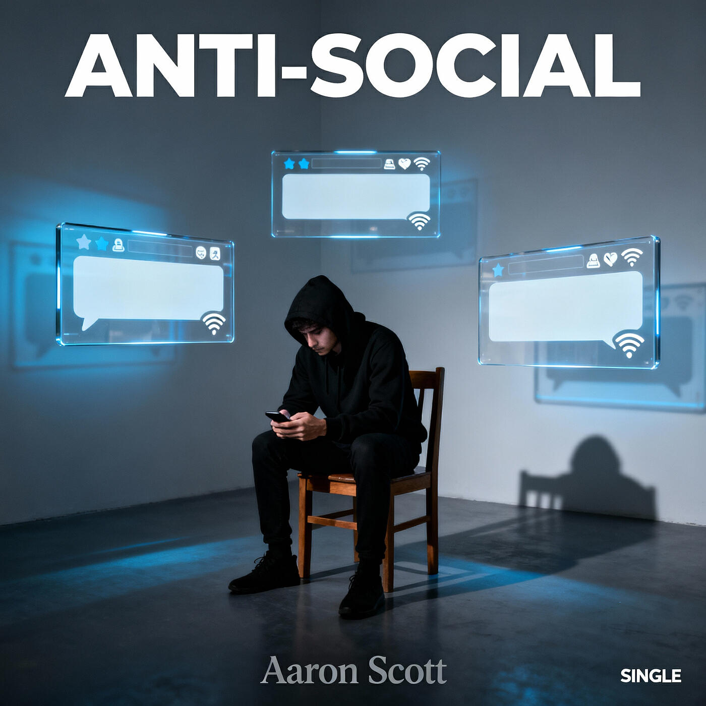 Релиз Anti-Social