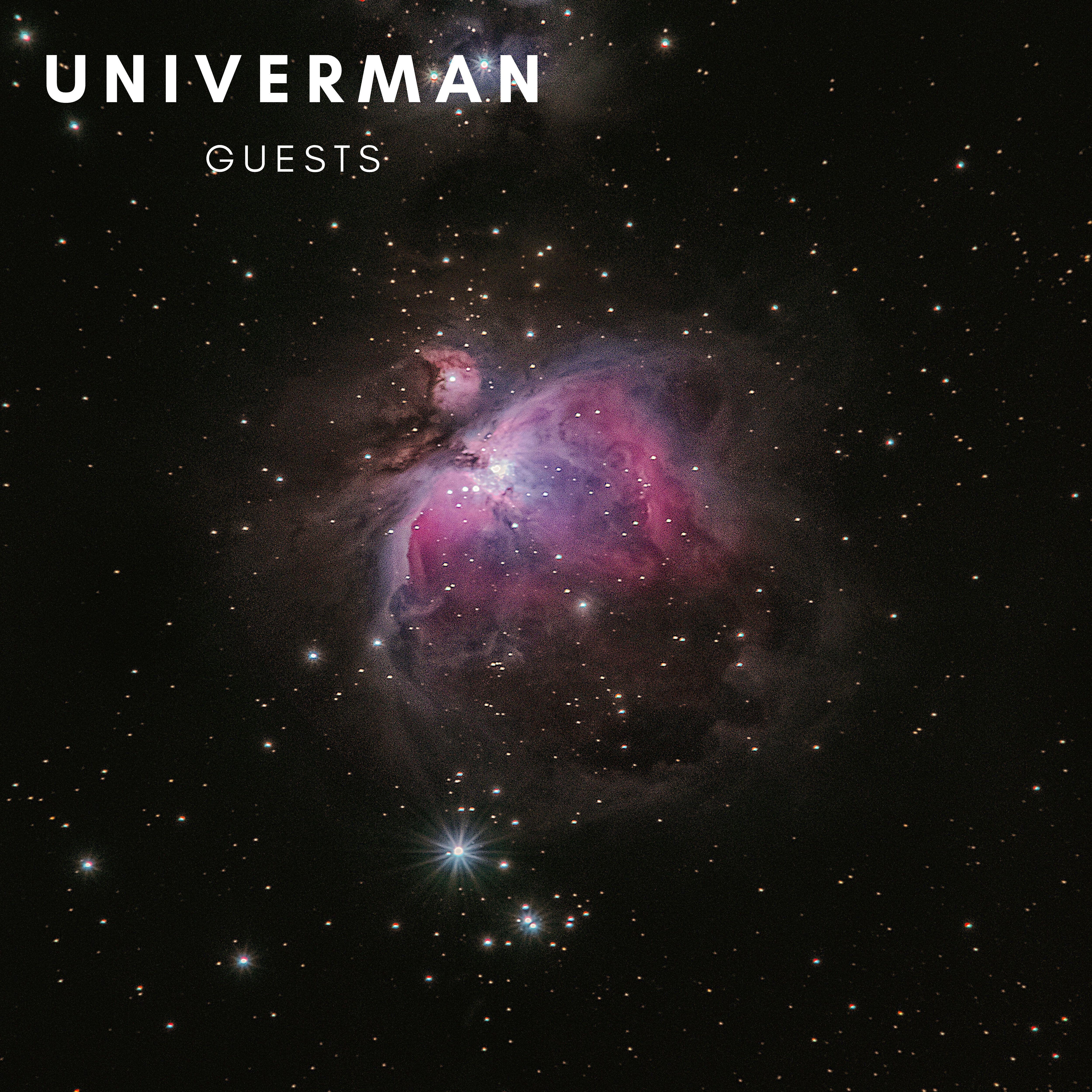 Релиз Guests