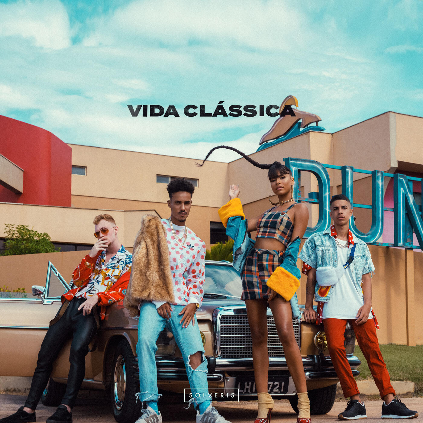 Релиз Vida Clássica