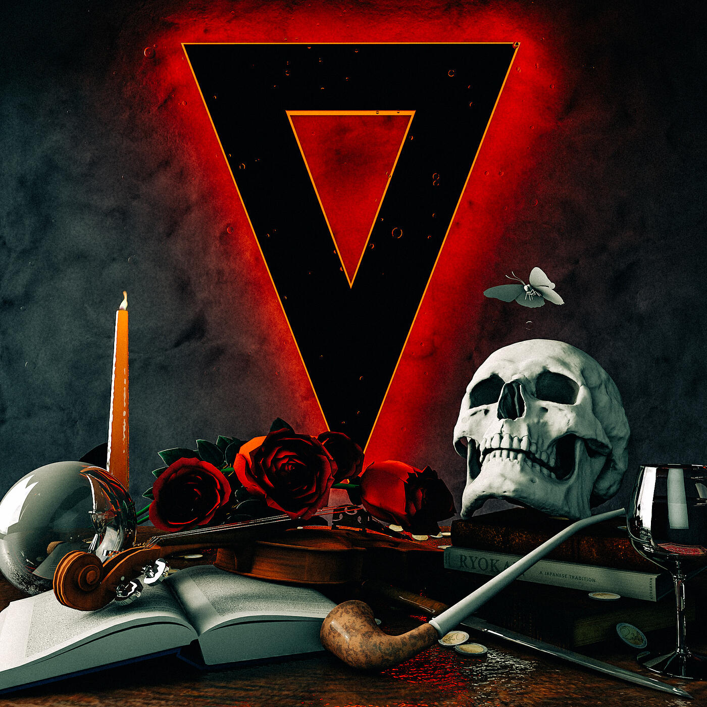 Релиз Vanitas