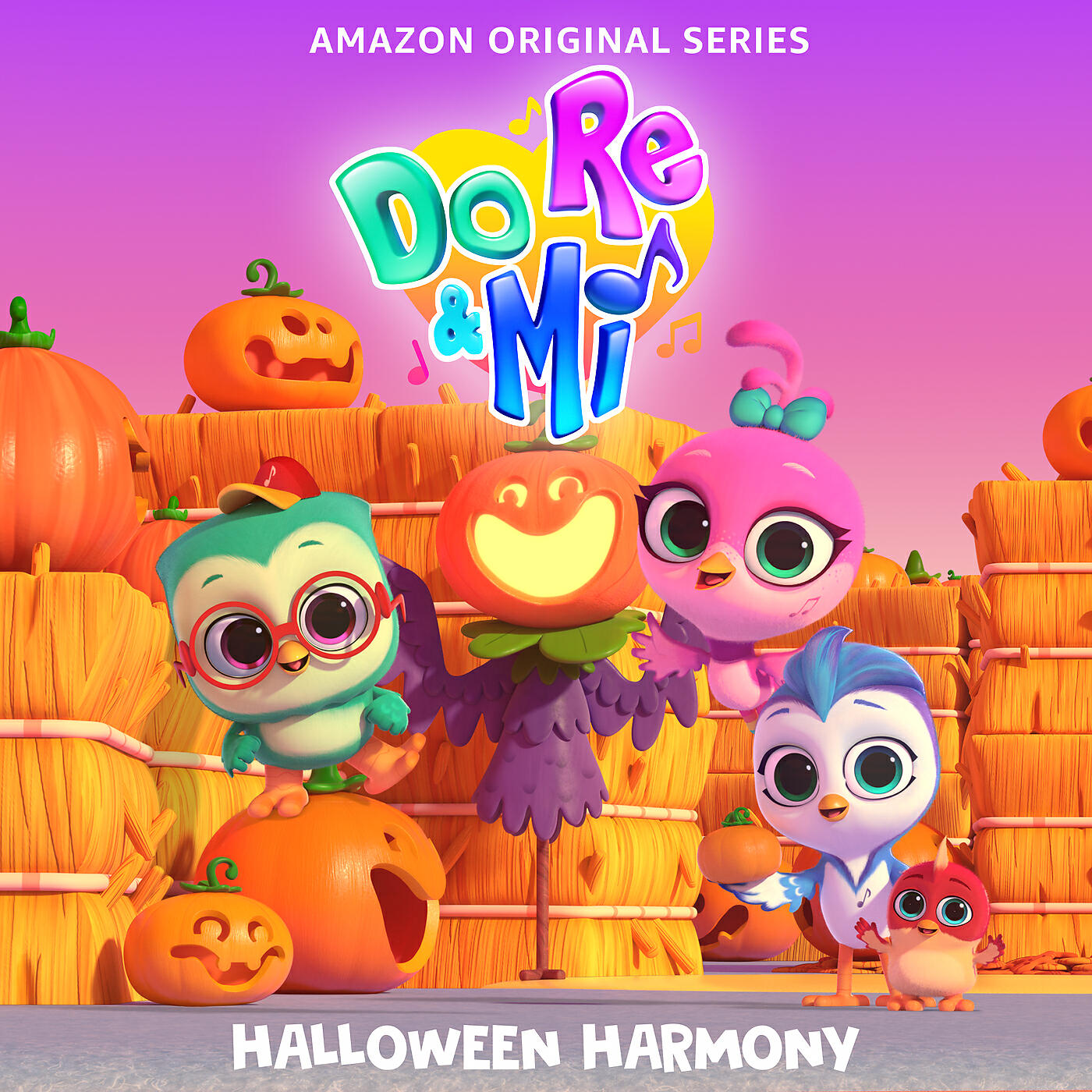 Релиз Do, Re & Mi: Halloween Harmony