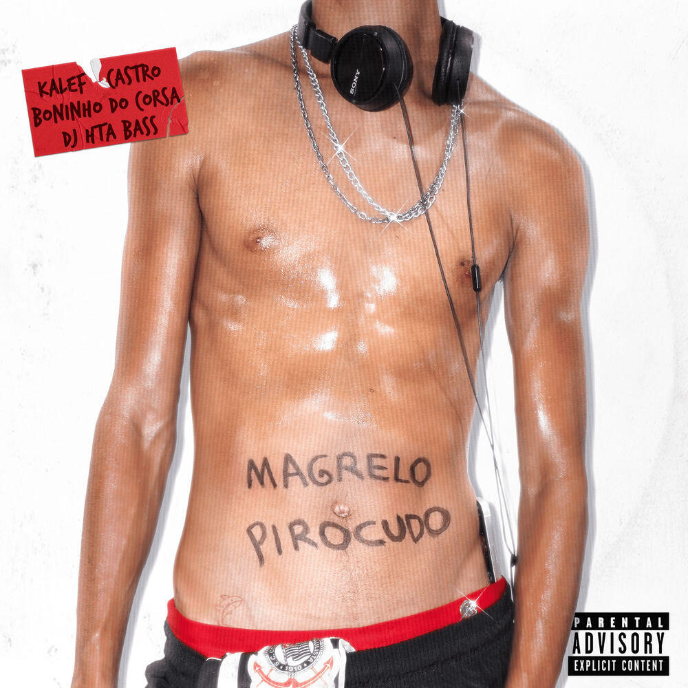 Релиз Magrelo Pirocudo
