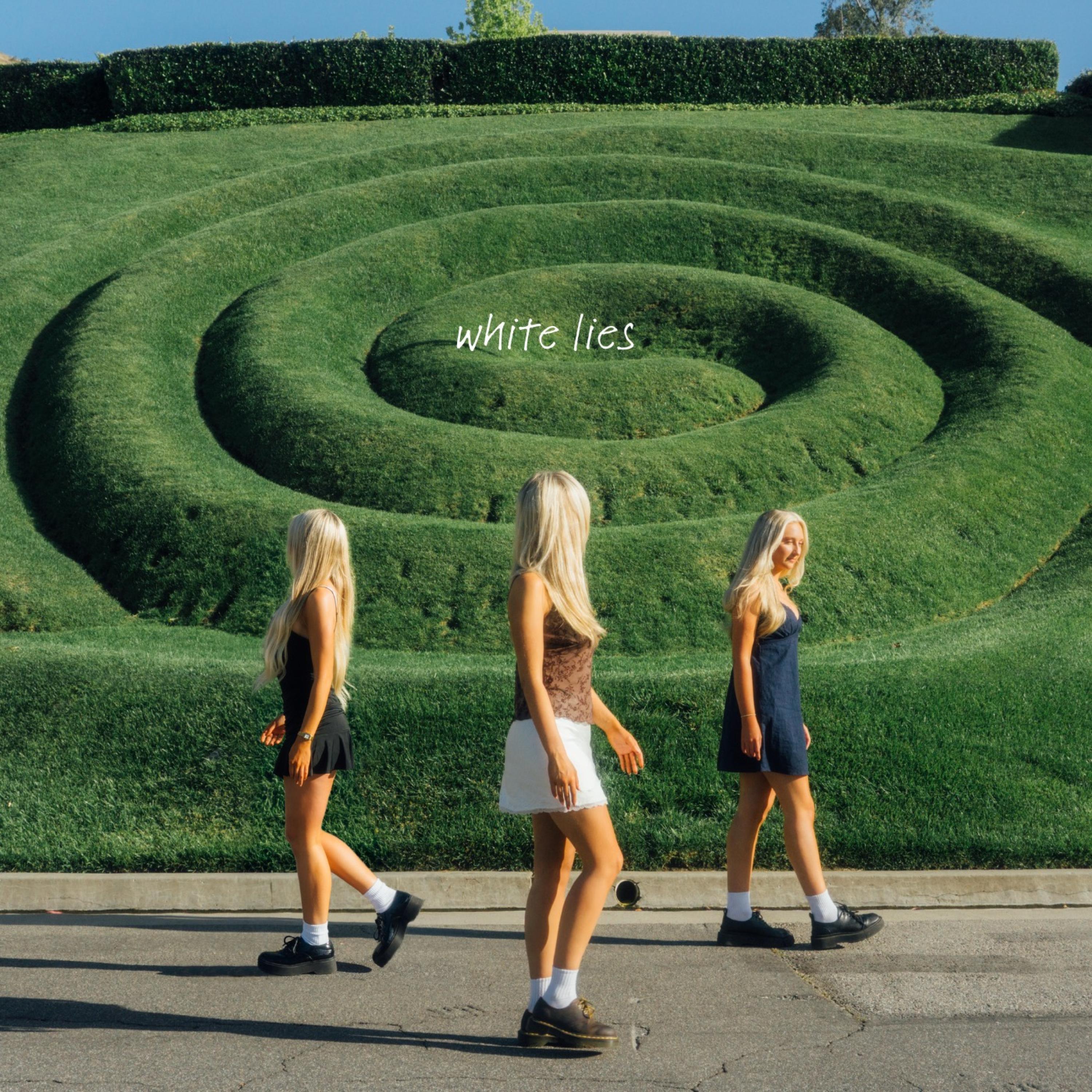 Релиз white lies