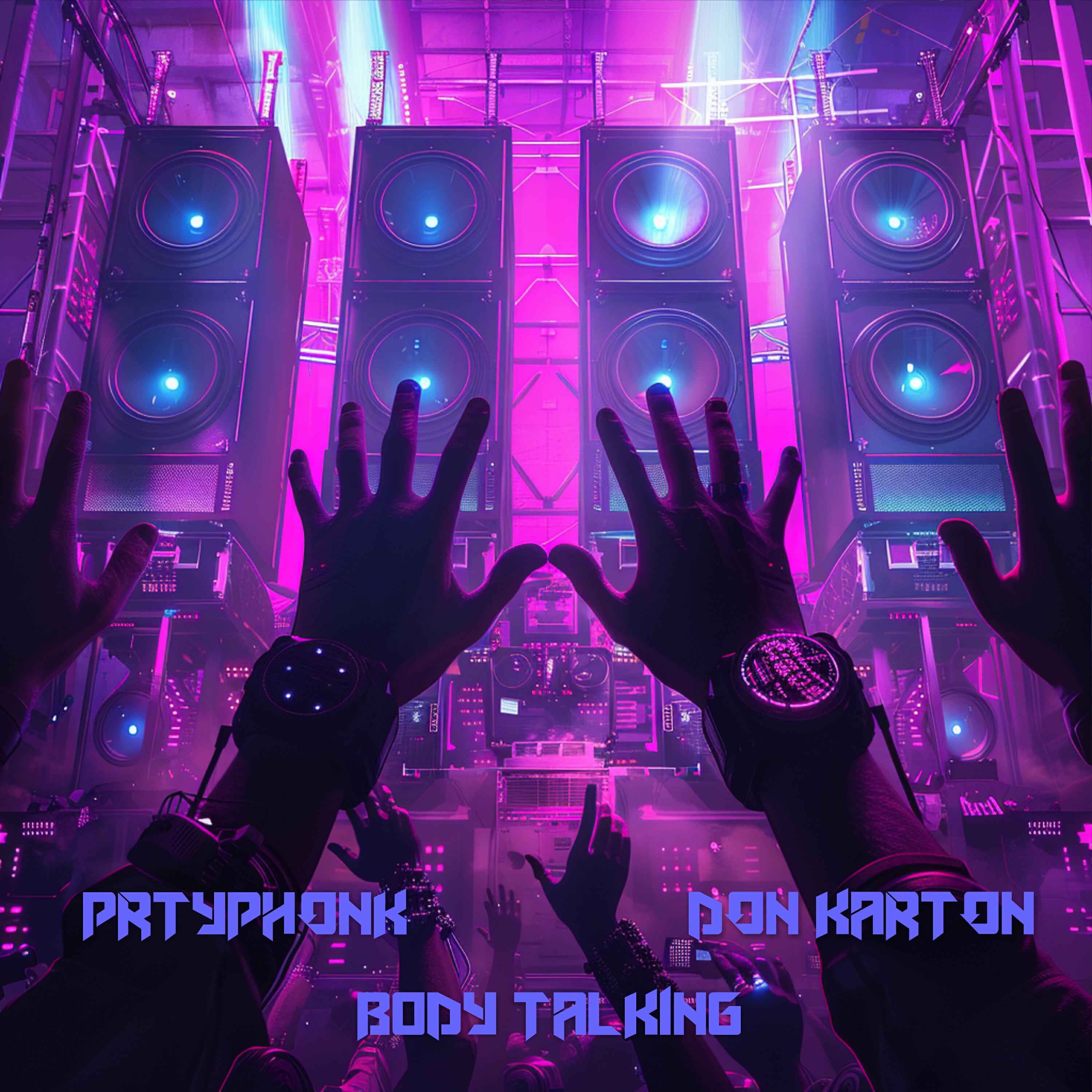 Релиз Body Talking