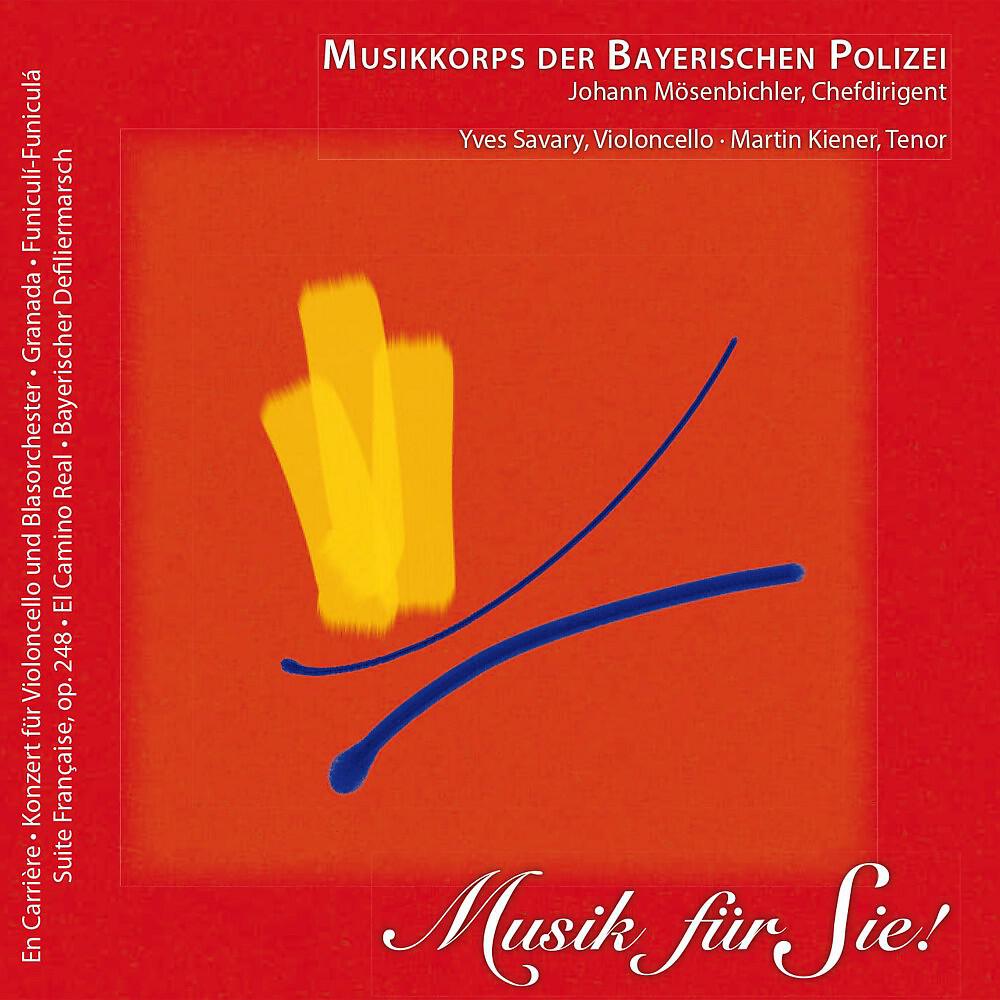 Релиз Musik für Sie!