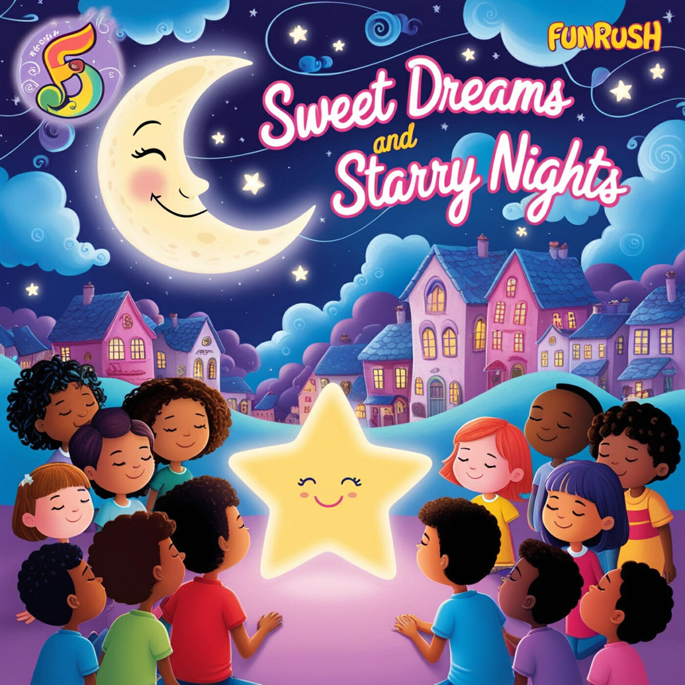 Релиз Sweet Dreams and Starry Nights