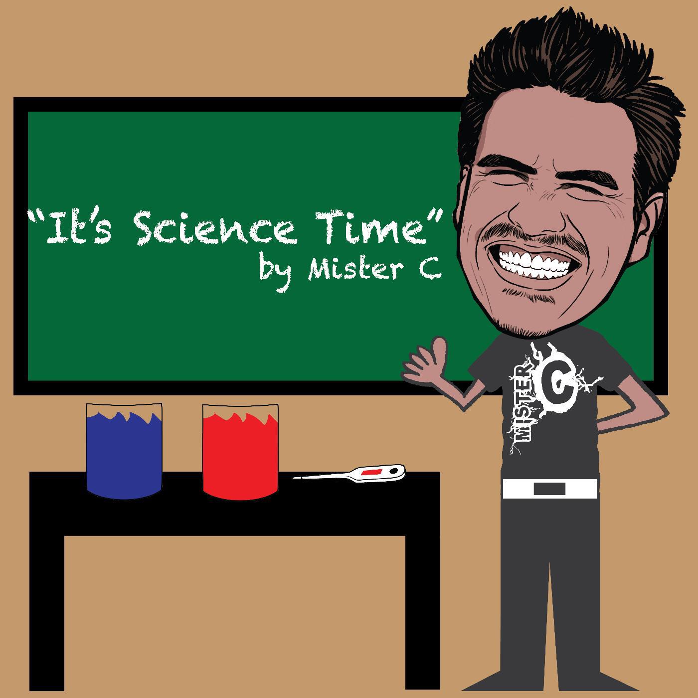 Релиз It's Science Time