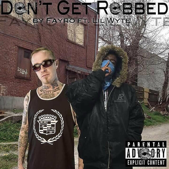 Релиз Don't Get Robbed