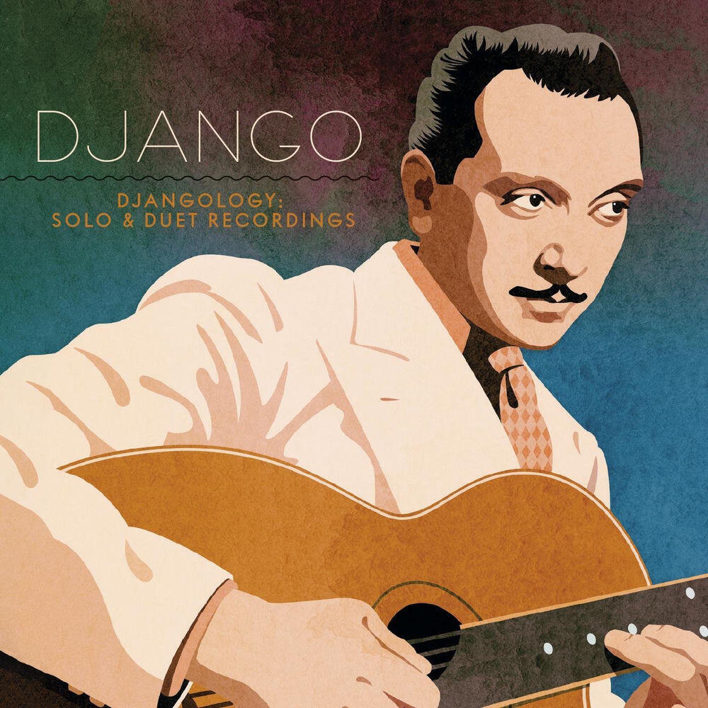 Релиз Djangology: Solo & Duet Recordings (Remastered)