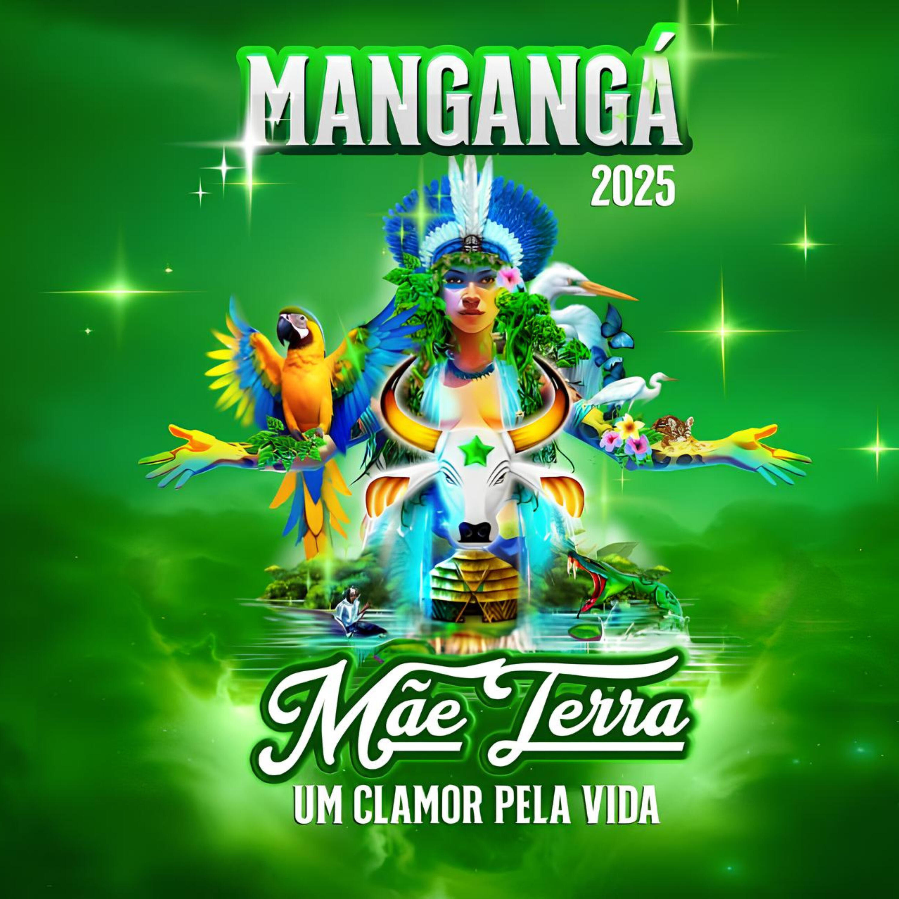 Релиз Mãe Terra: O Clamor Vai Ecoar