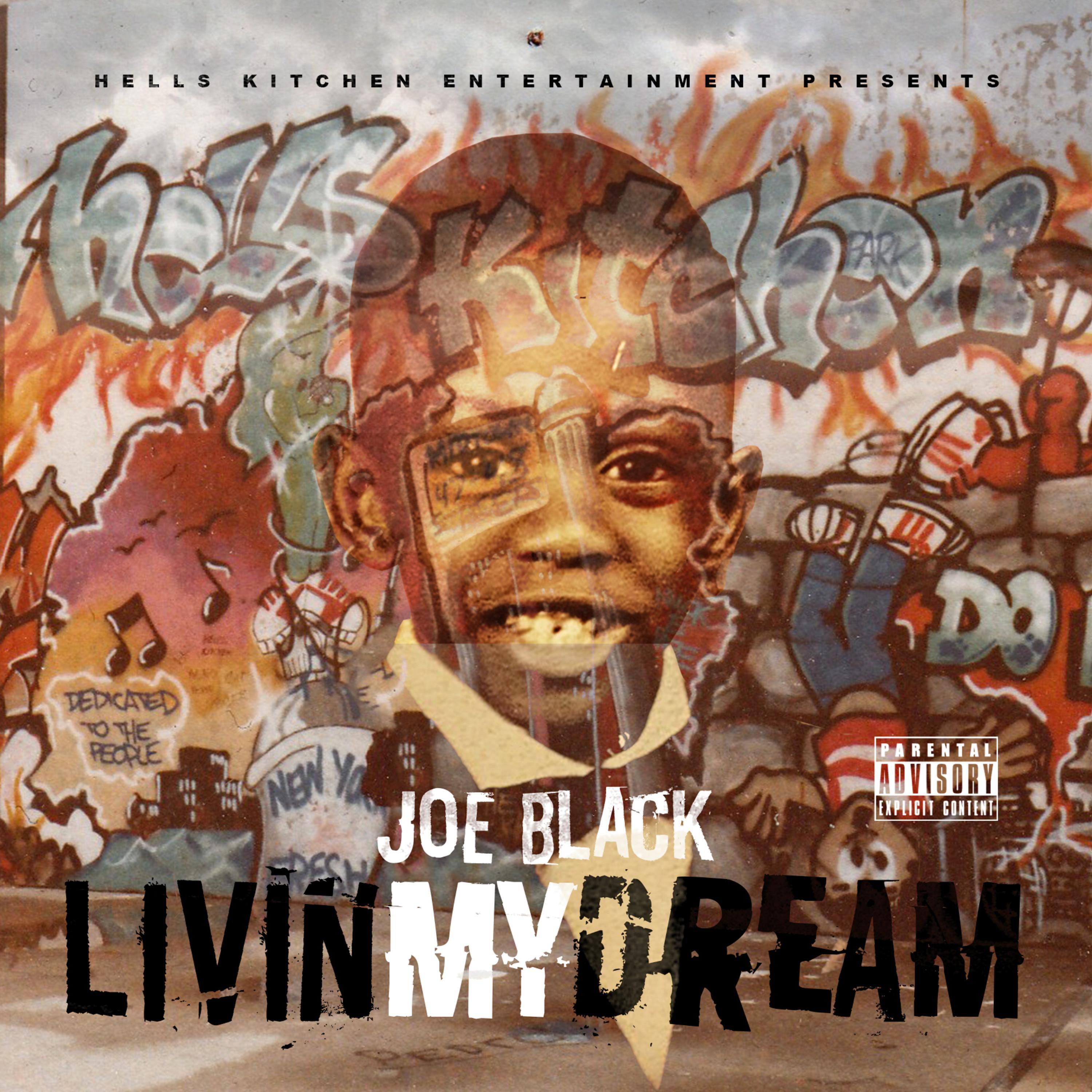Релиз Living My Dream