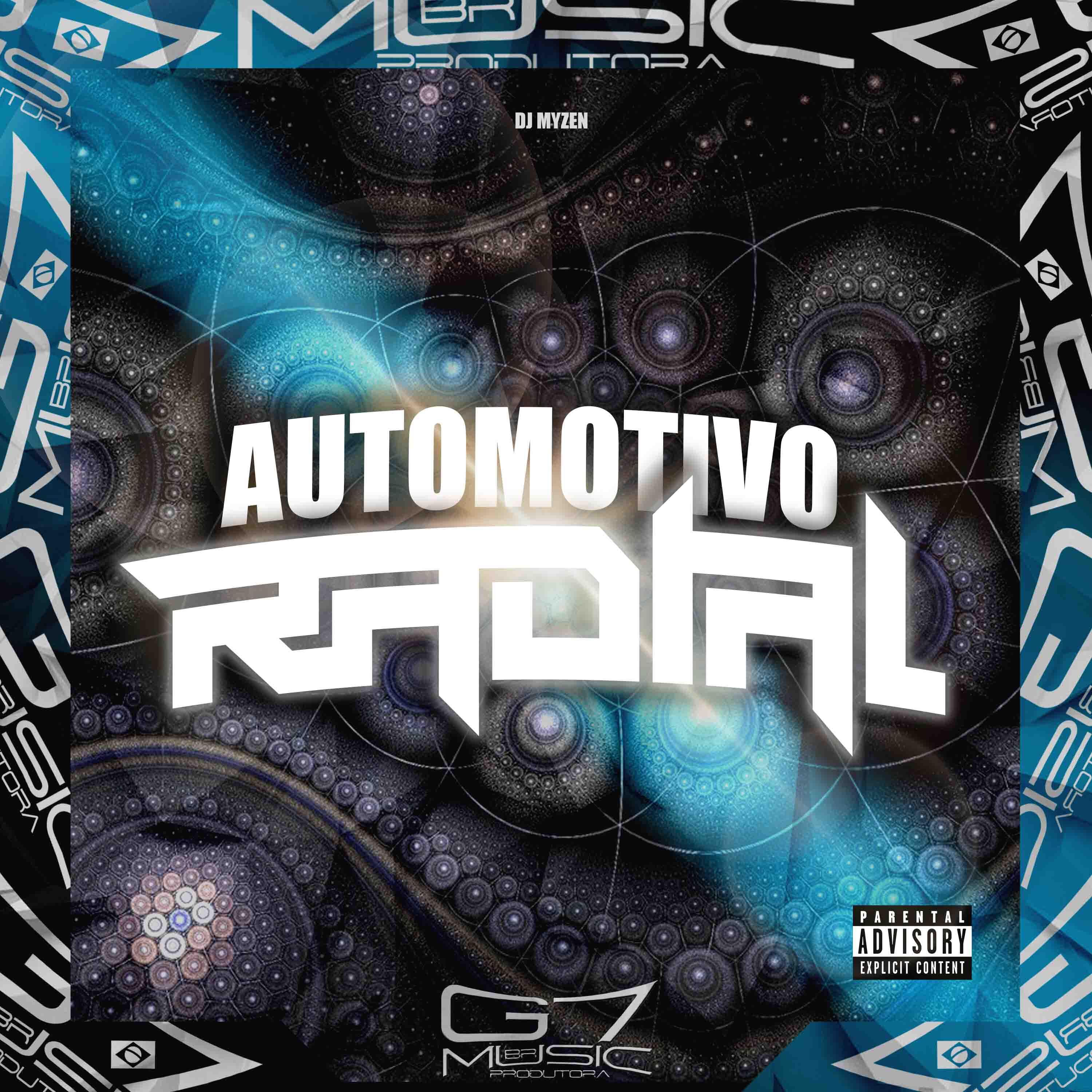 Релиз Automotivo Radial