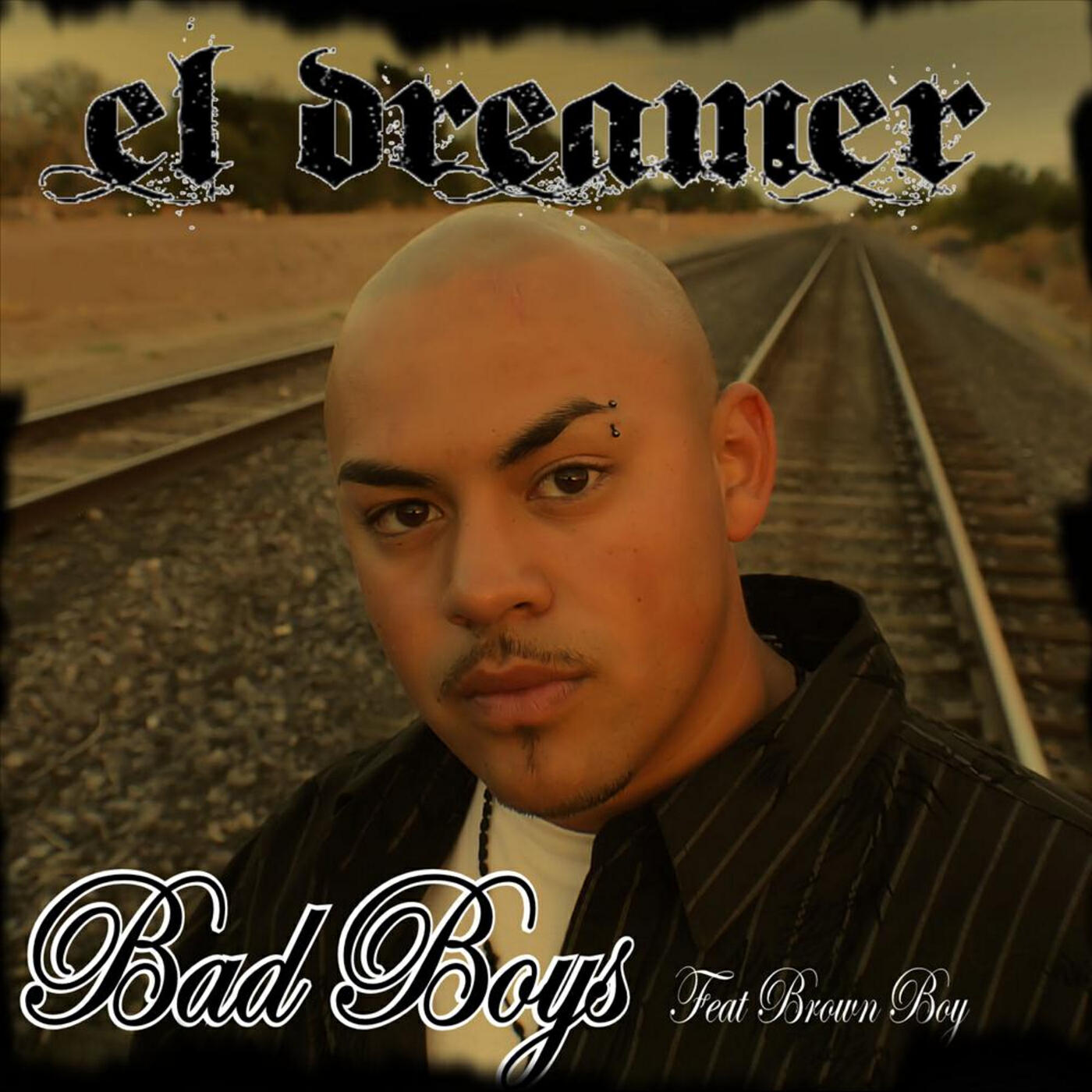 Релиз Bad Boys (feat. Brown Boy)