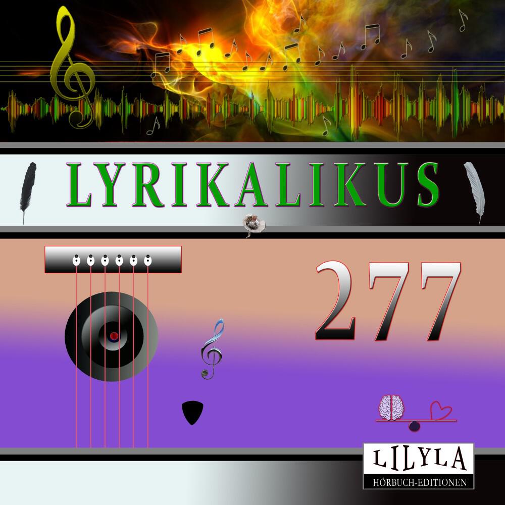 Релиз Lyrikalikus 277