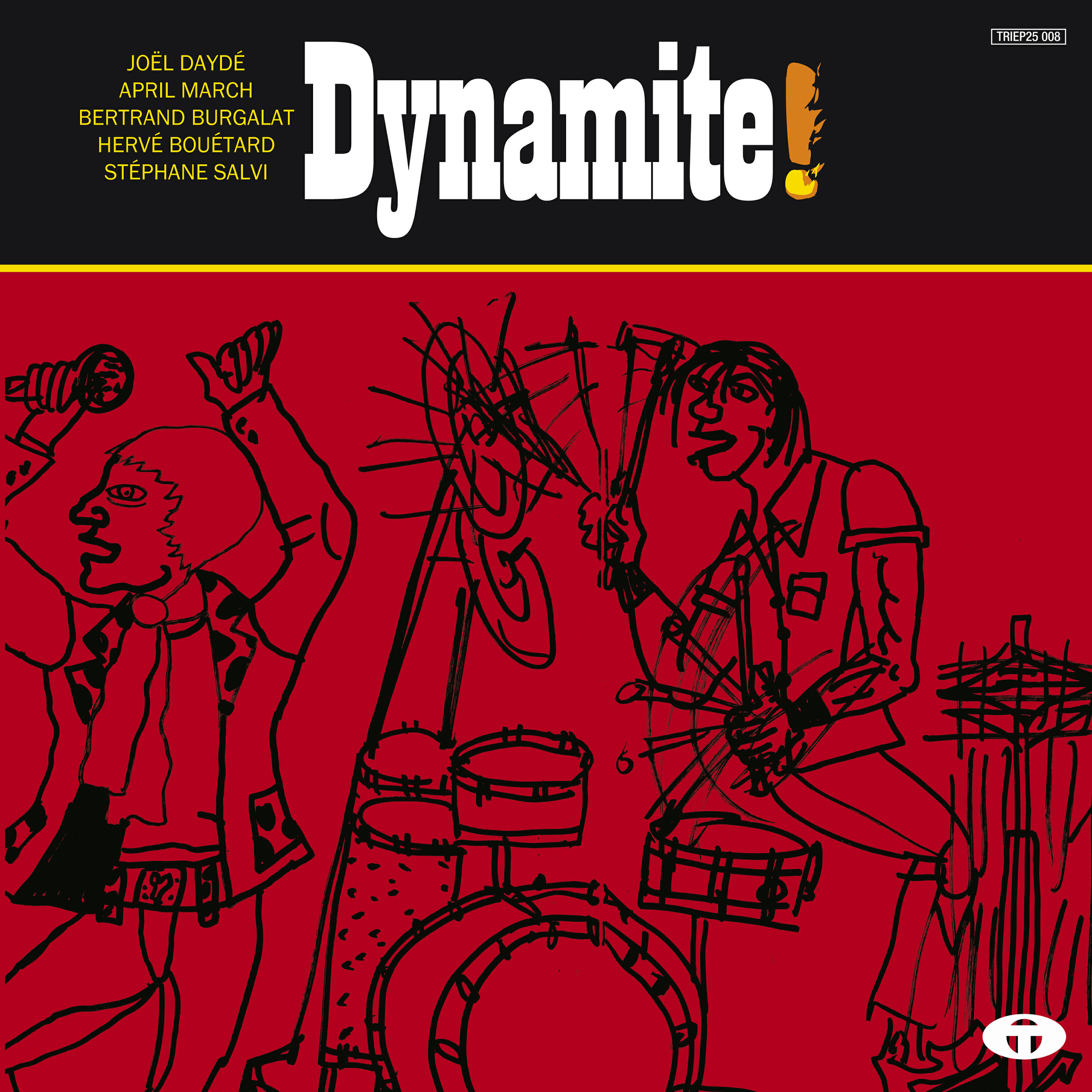 Релиз Dynamite! (Musiques pour le film "Quai d'Orsay") - EP