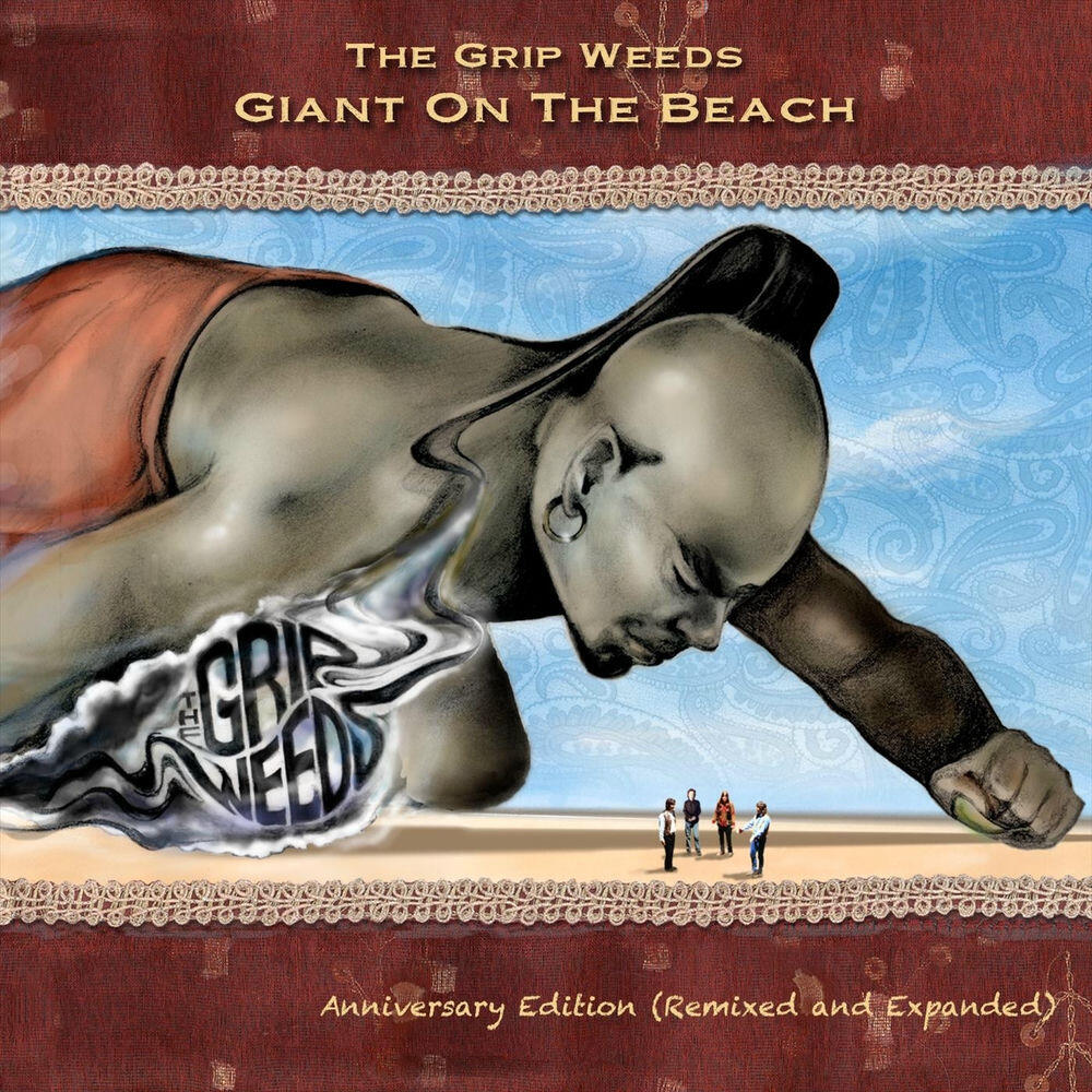 Релиз Giant on the Beach (Anniversary Edition)