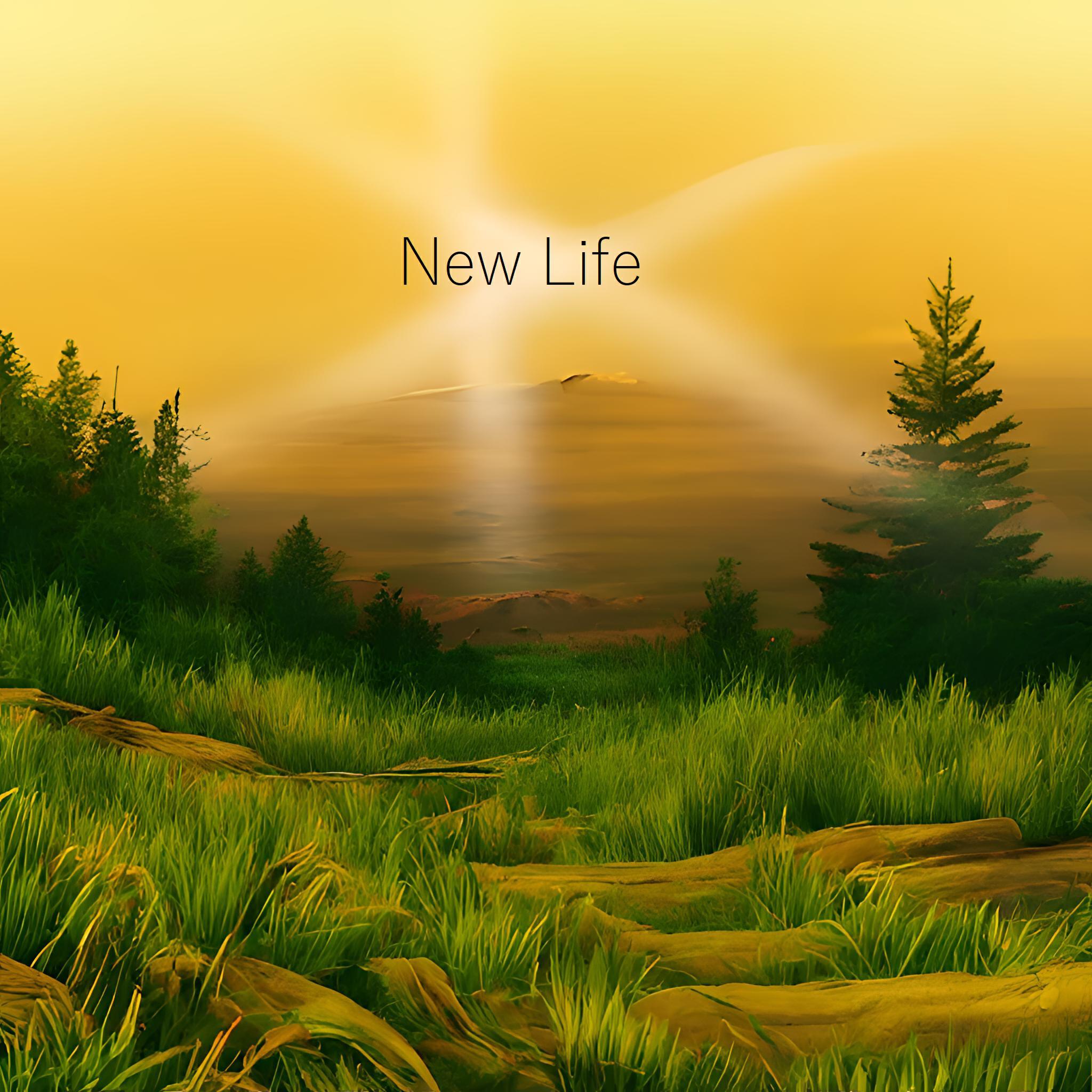 Релиз New Life