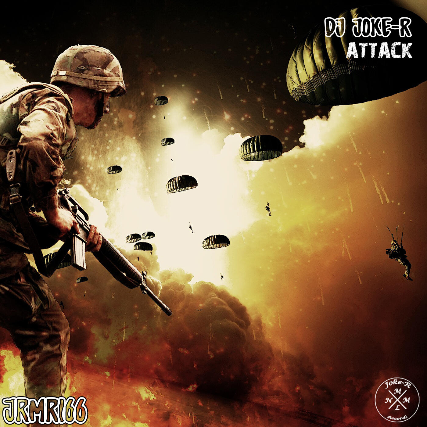 Релиз Attack