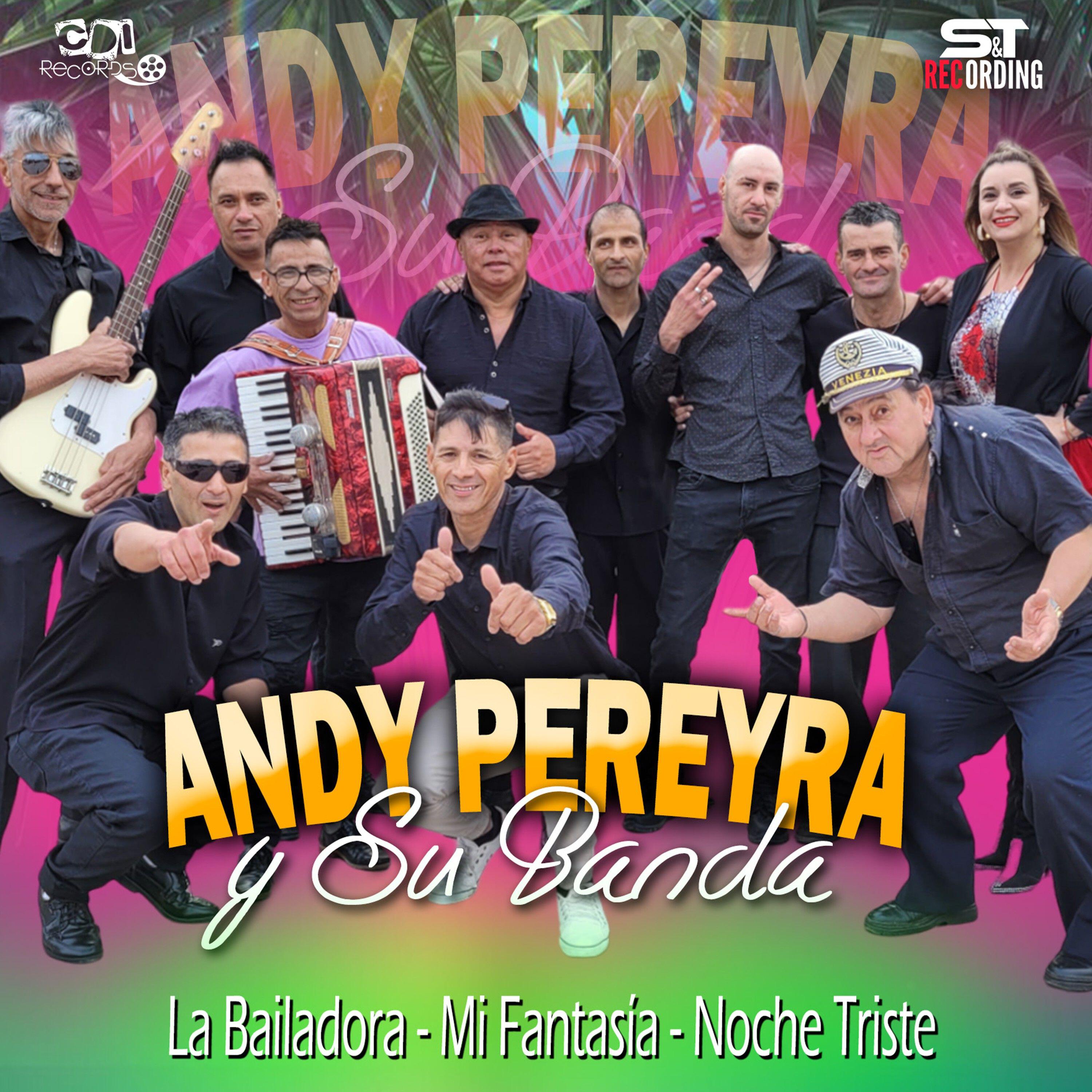 Andy Pereyra Y Su Banda