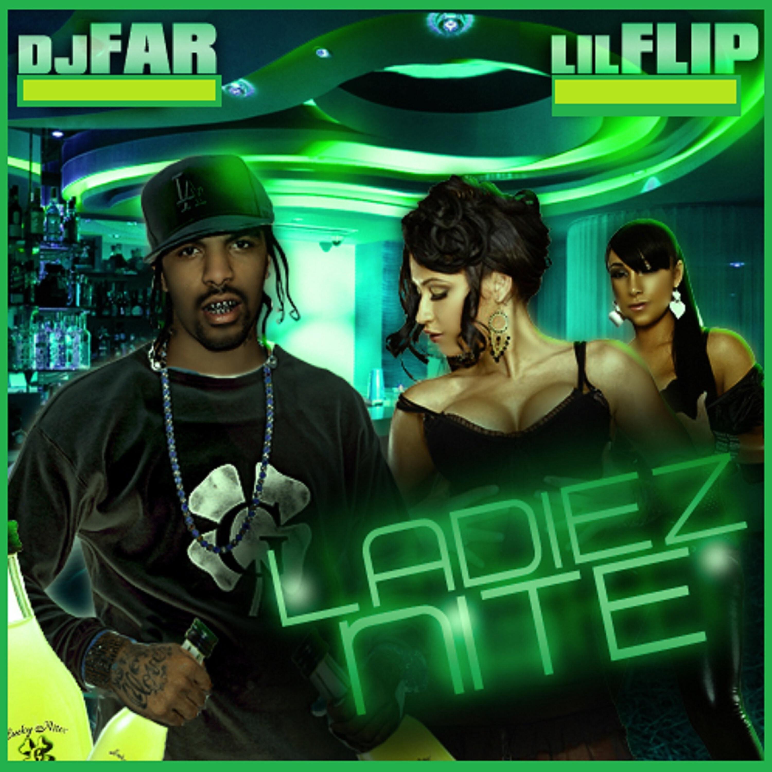 Релиз Ladiez Nite