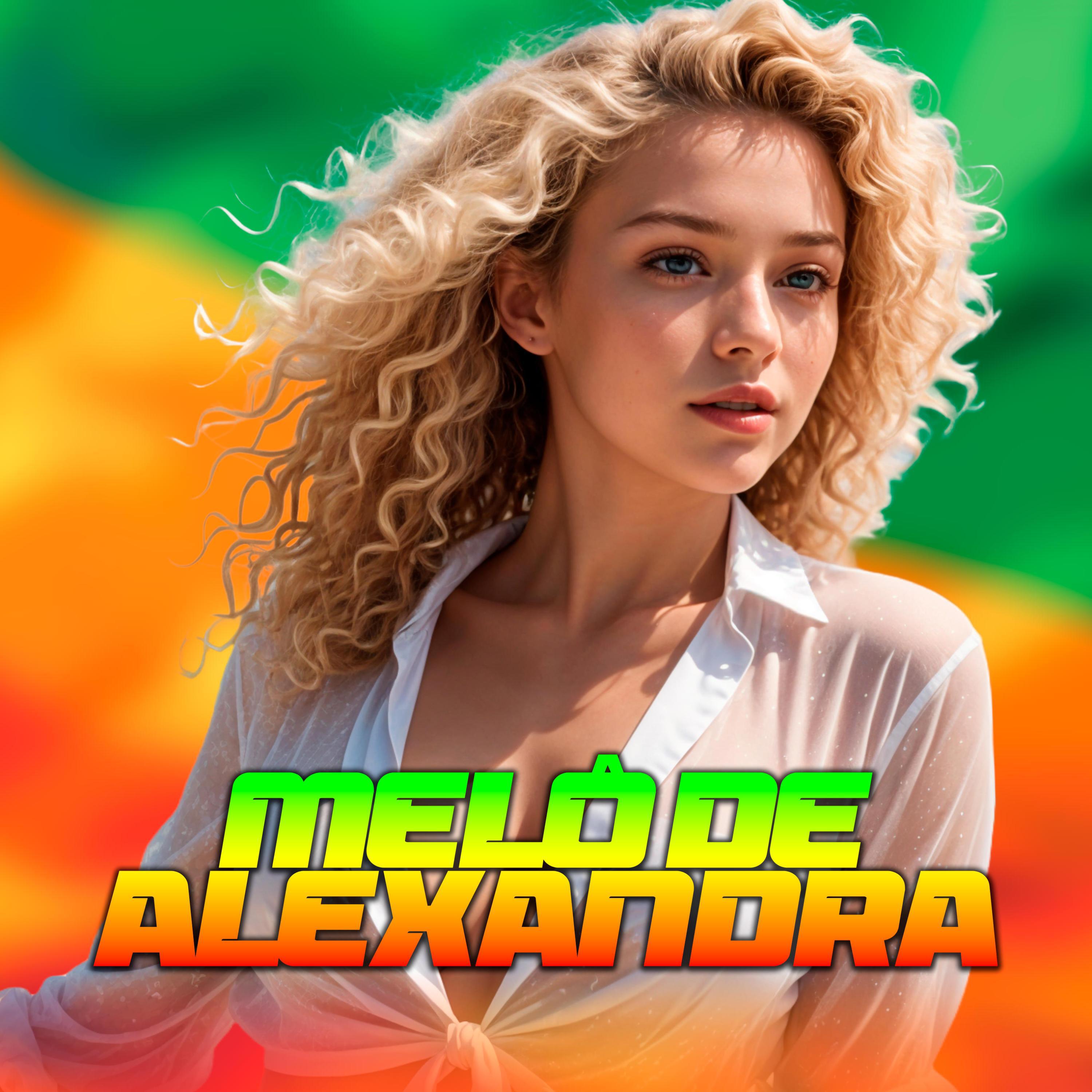 Релиз Melô de Alexandra (Reggae Pancadão Transa Som)