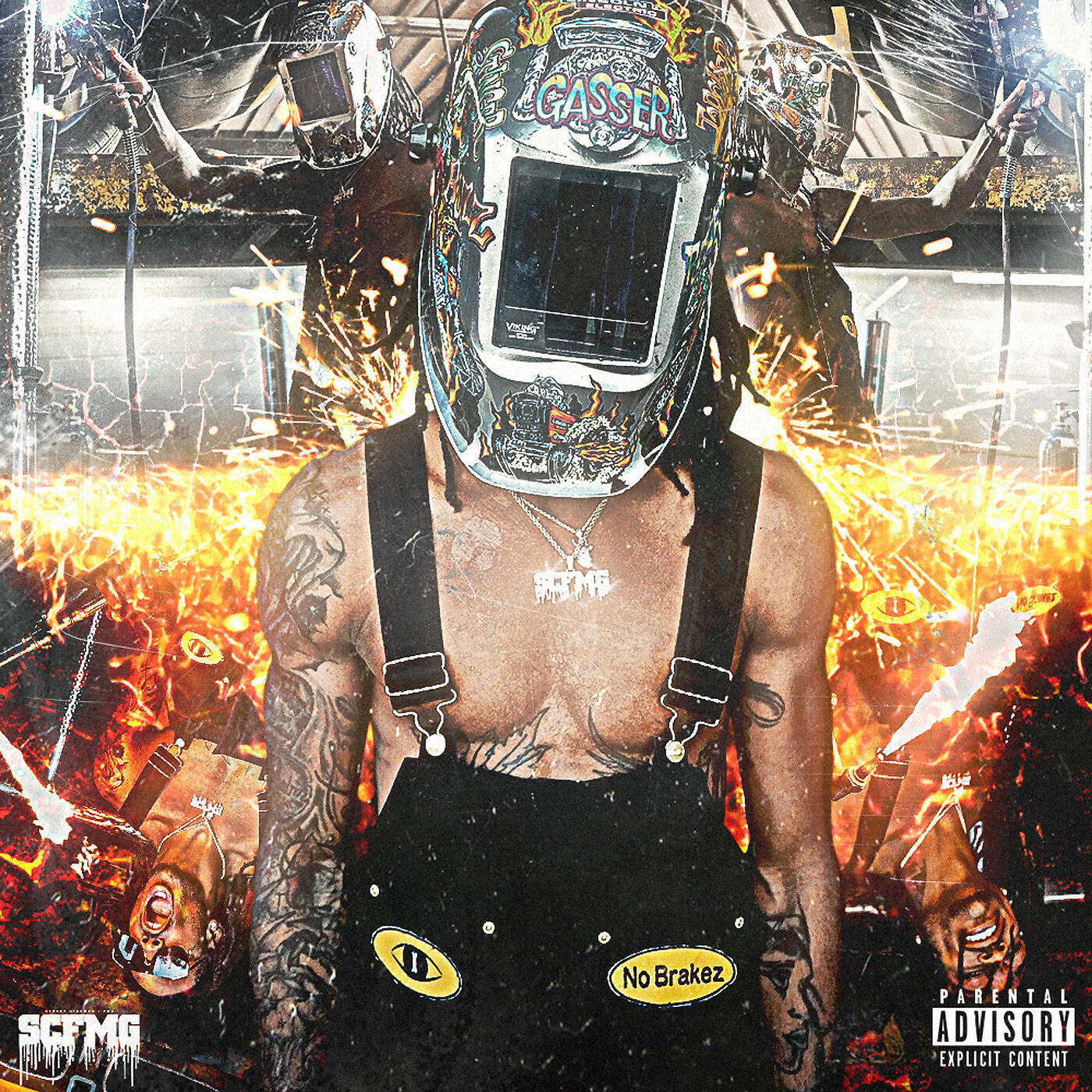 Релиз Sorry for the Brakez