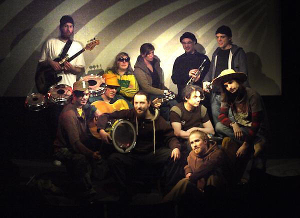 Peace Development Crew