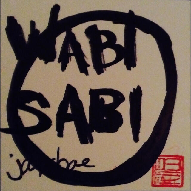 Релиз Wabi Sabi