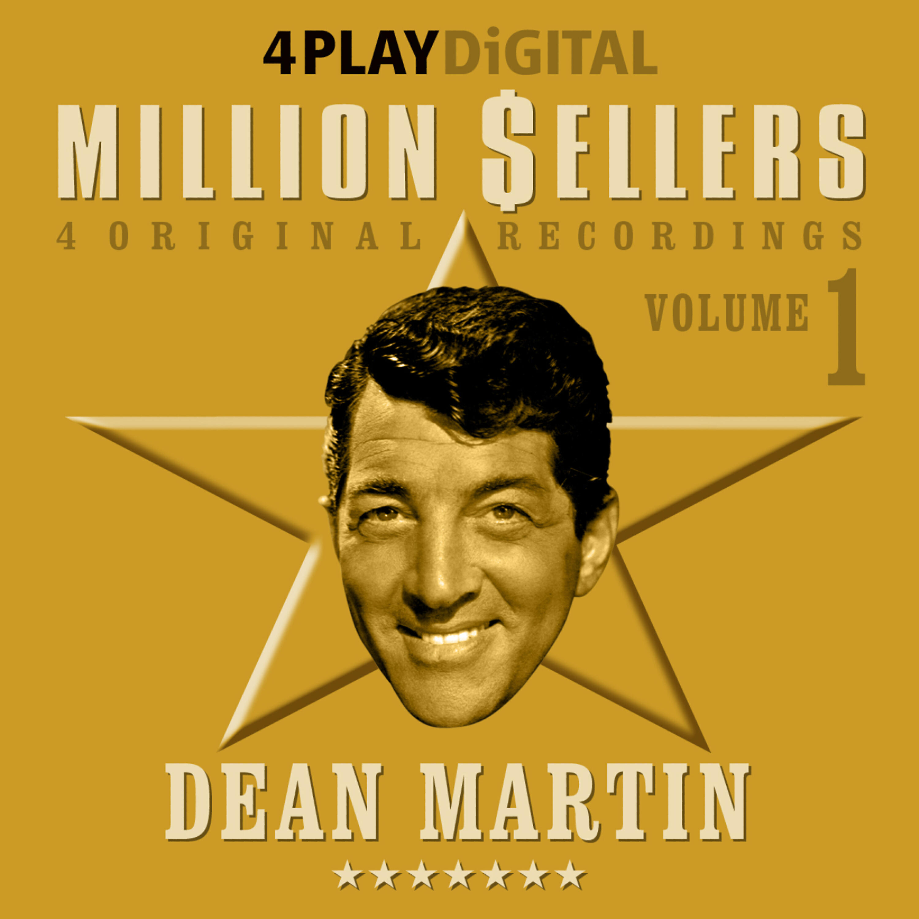Релиз Million Sellers - Volume 1 - 4 Track EP