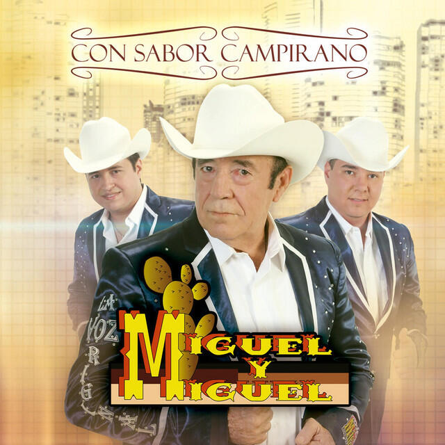 Релиз Con Sabor Campirano