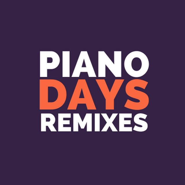 Релиз Piano Days Remixes