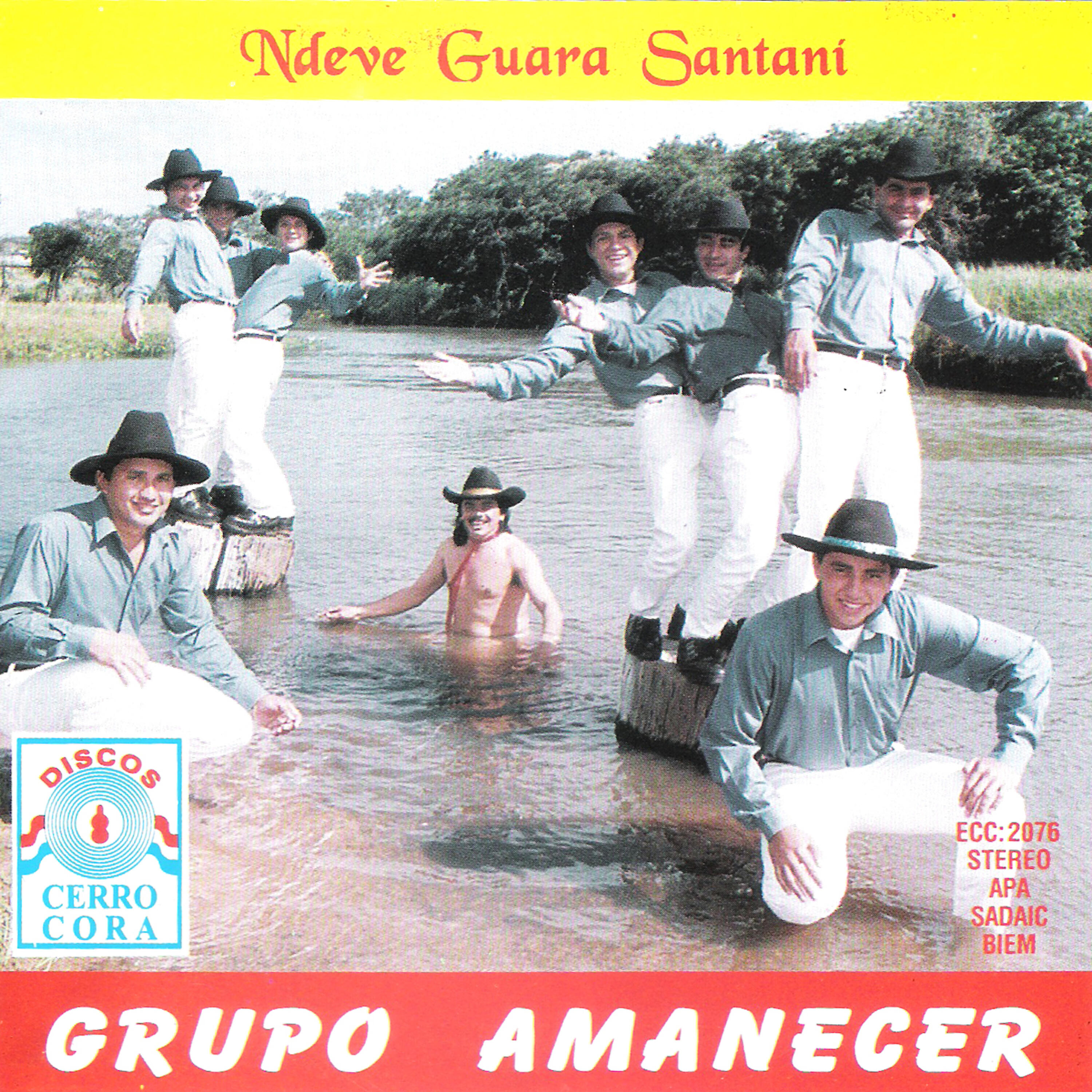 Релиз Ndeve Guara Santani