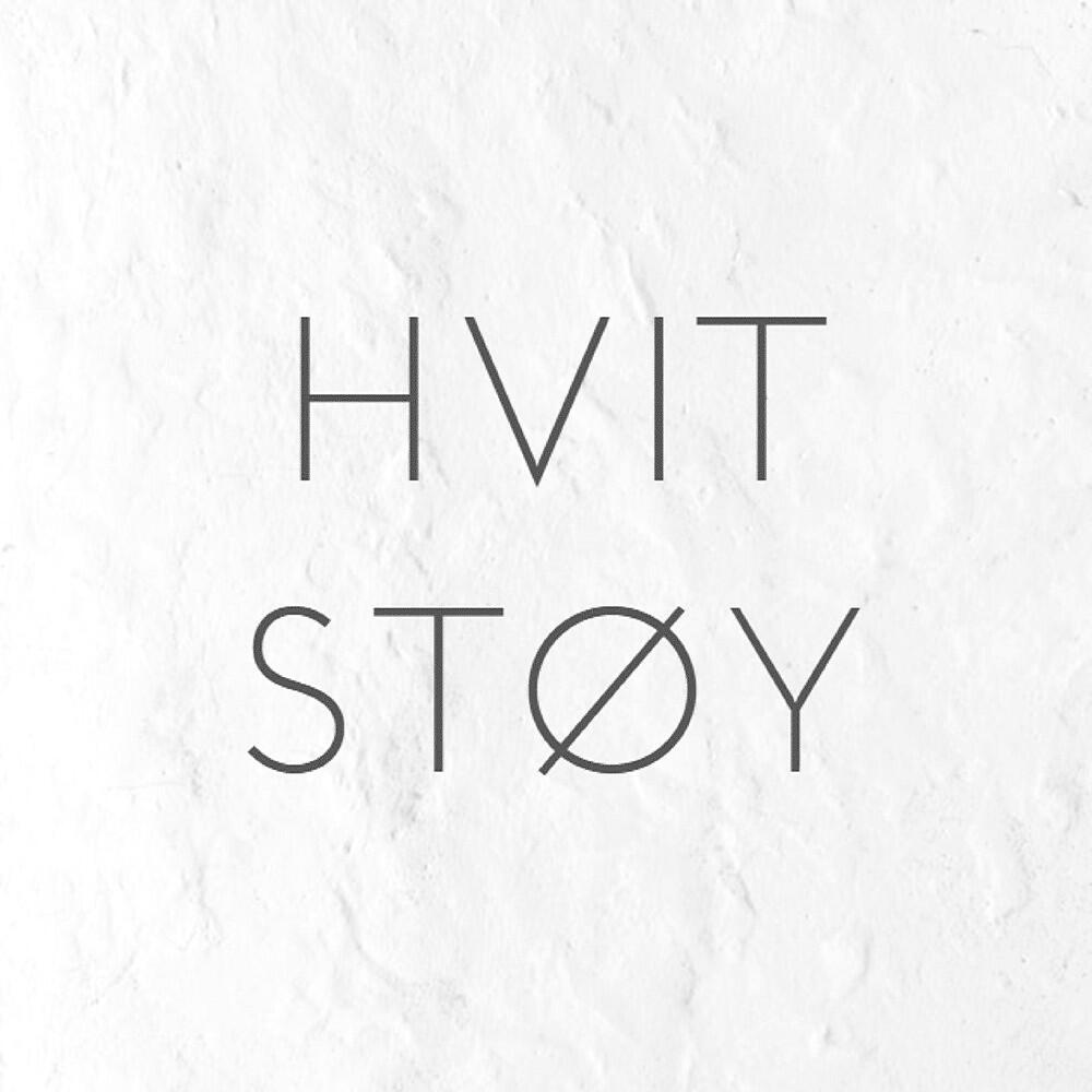 Релиз Hvit STØY