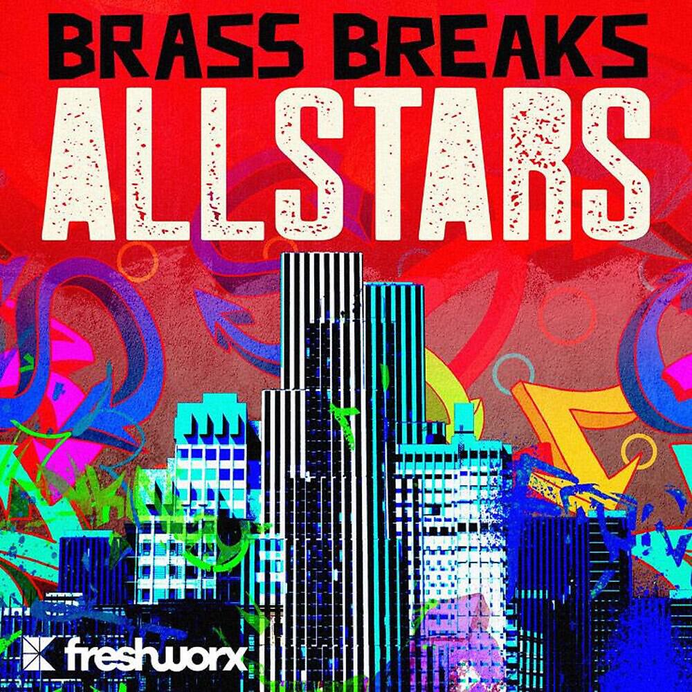 Релиз Brass Breaks Allstars