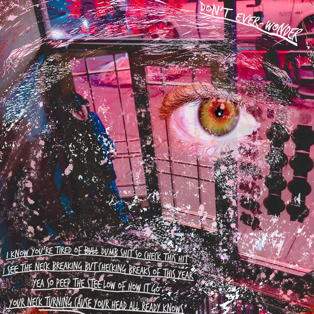 Релиз Don't Ever Wonder