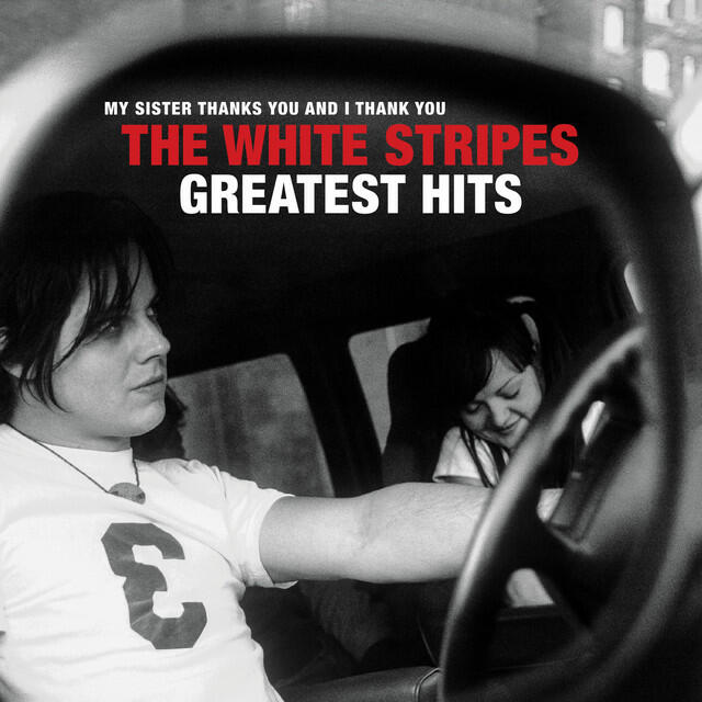 Релиз The White Stripes Greatest Hits