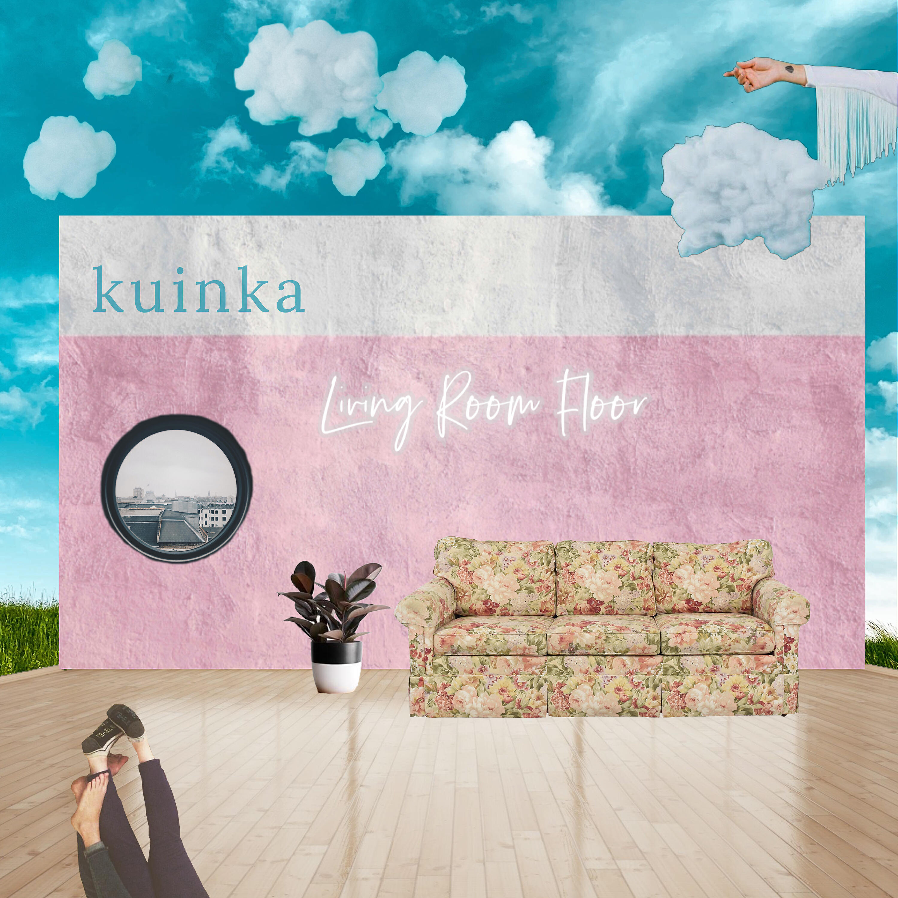 Релиз Living Room Floor