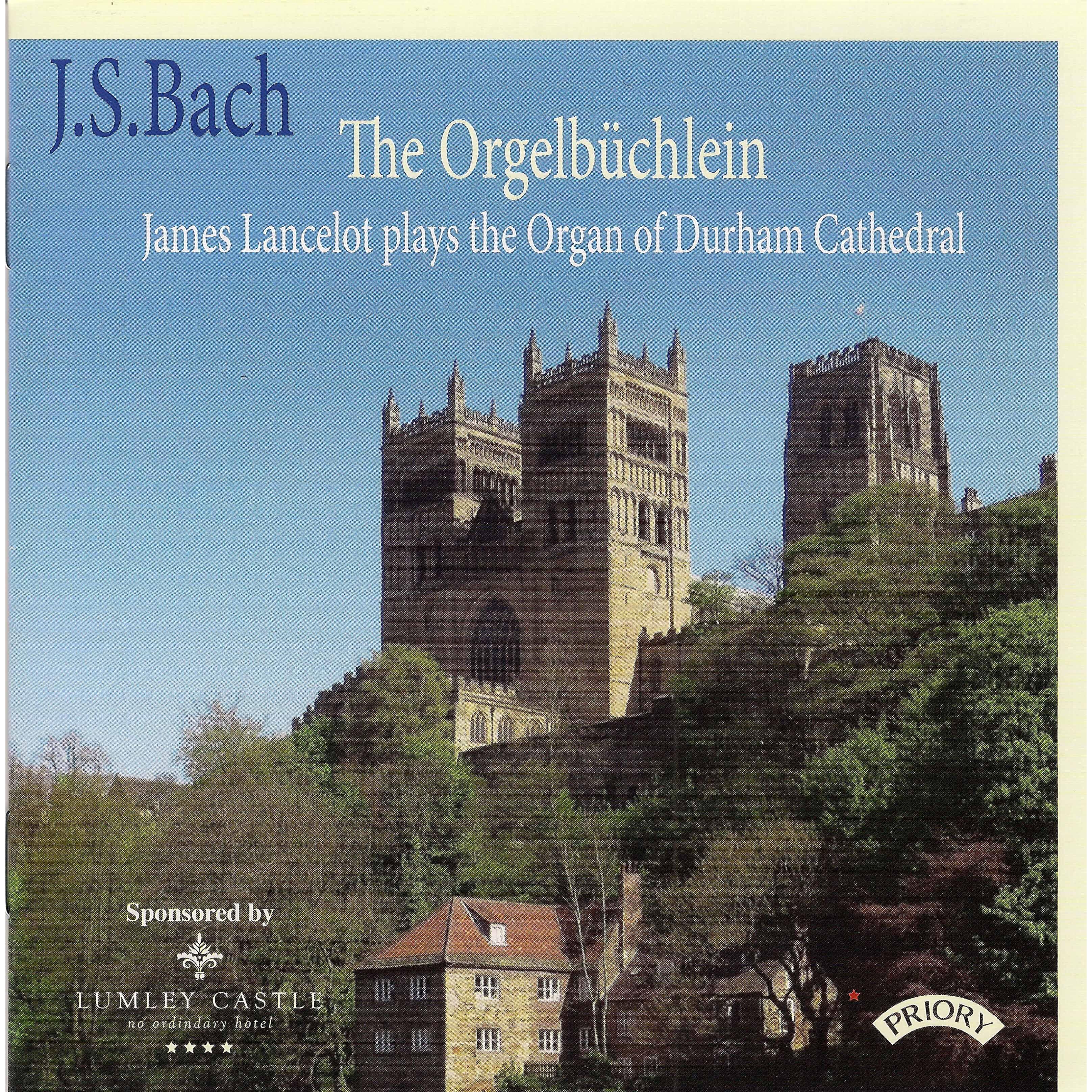Релиз J.S. Bach: The Orgelbüchlein