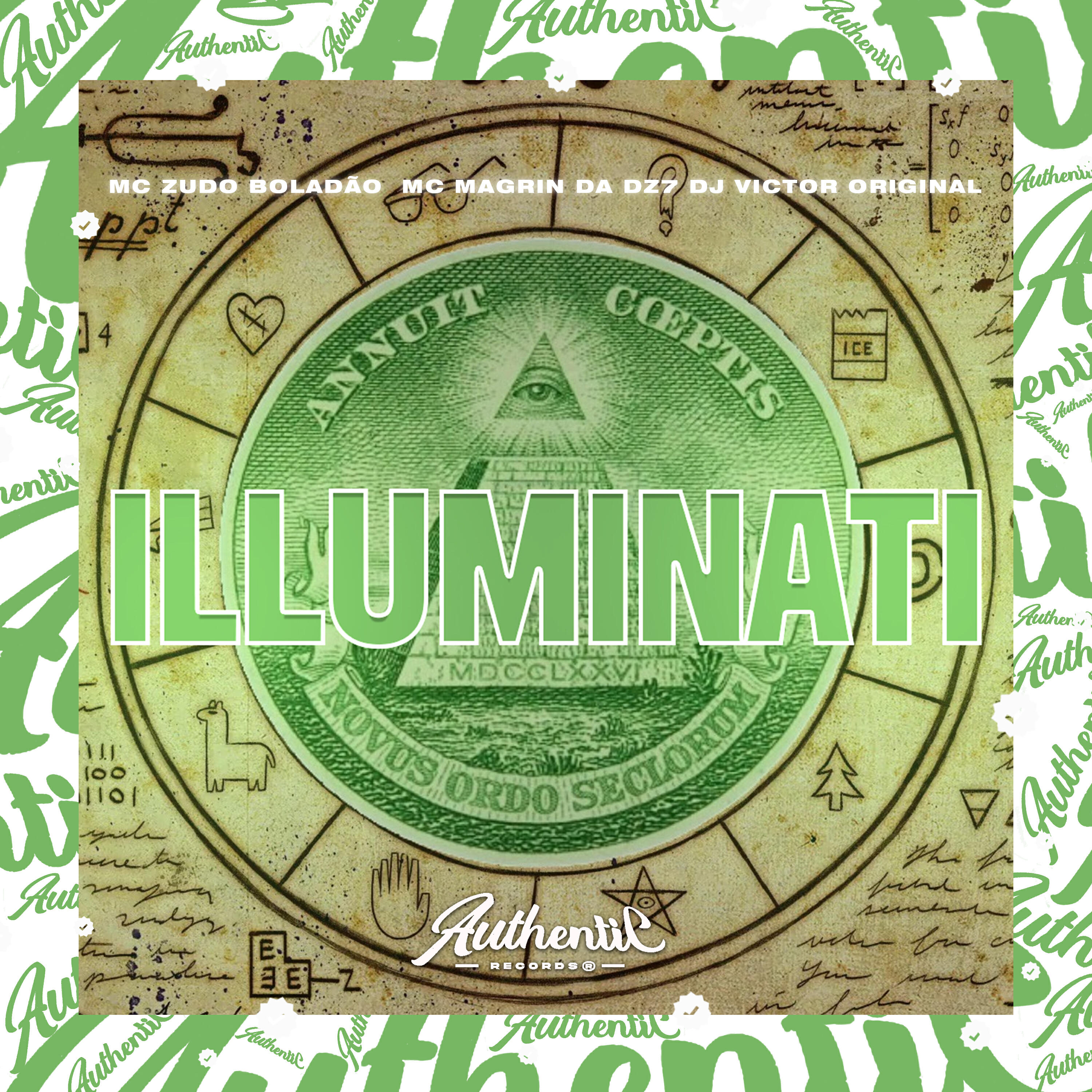 Скачать песню DJ Victor Original, MC Zudo Boladão, dj magrin da dz7 - Illuminati бесплатно в MP3 для Android и iOS