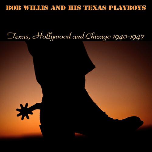 Релиз Texas, Hollywood and Chicago 1940-1947
