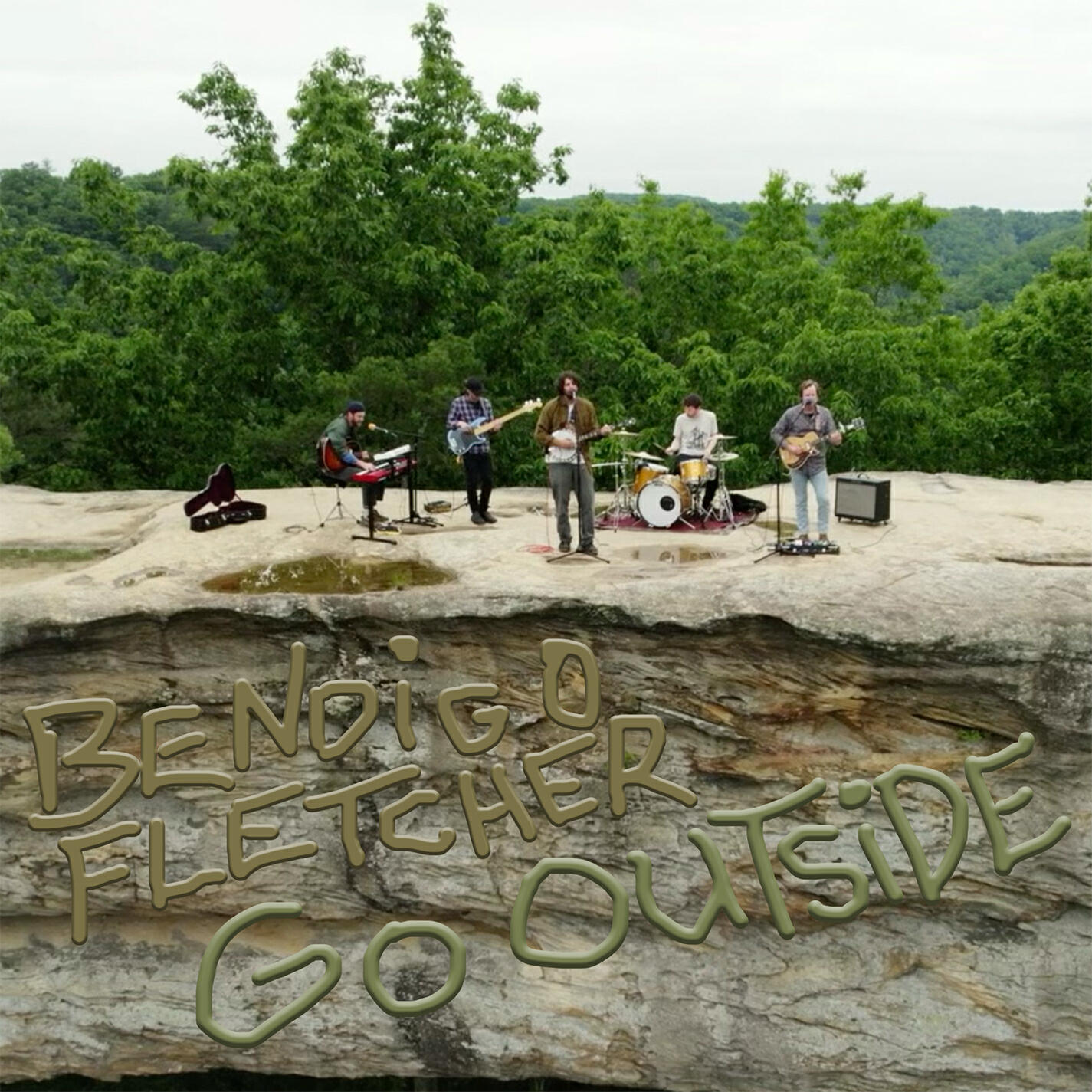 Релиз Go Outside (From Natural Bridge State Resort Park)