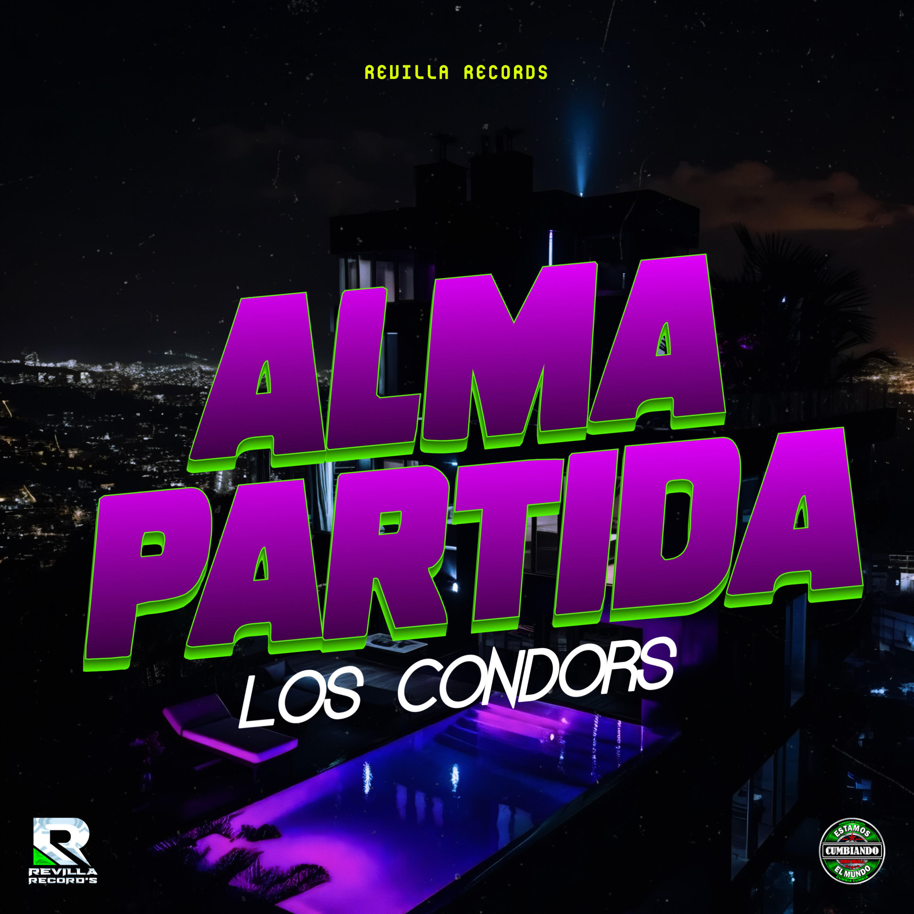 Релиз Alma Partida