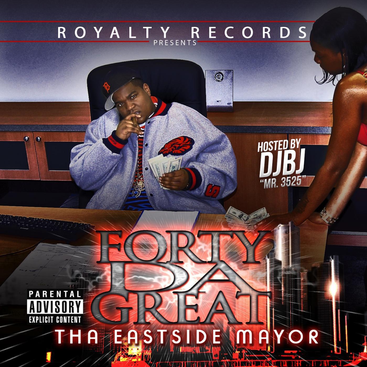 Релиз Tha Eastside Mayor