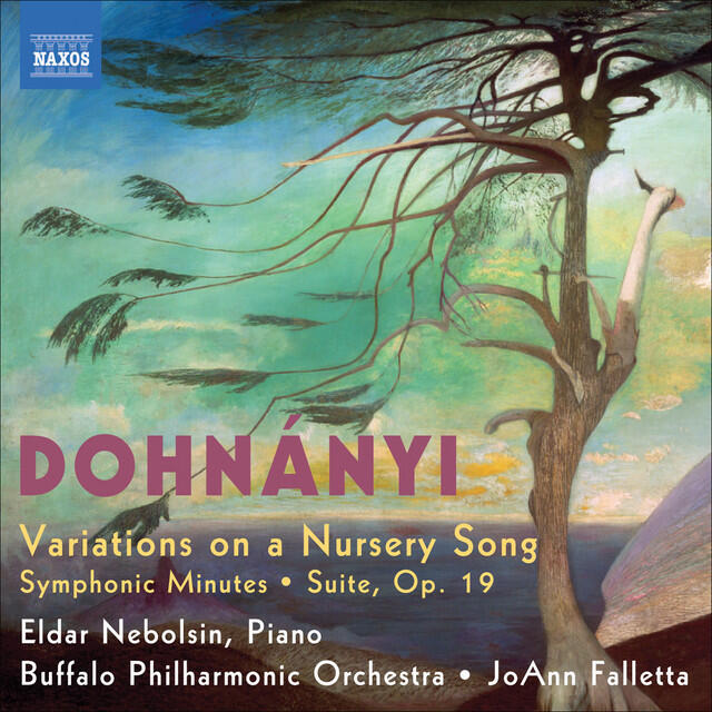 Релиз Dohnanyi: Variations on a Nursery Song