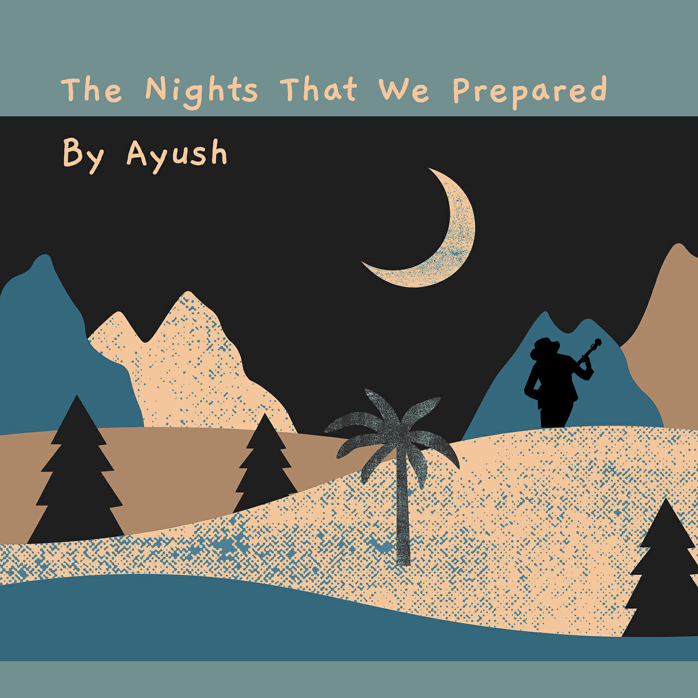 Релиз The Nights That We Prepared