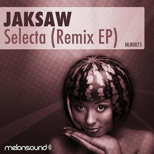 Постер альбома Selecta (Remix EP)