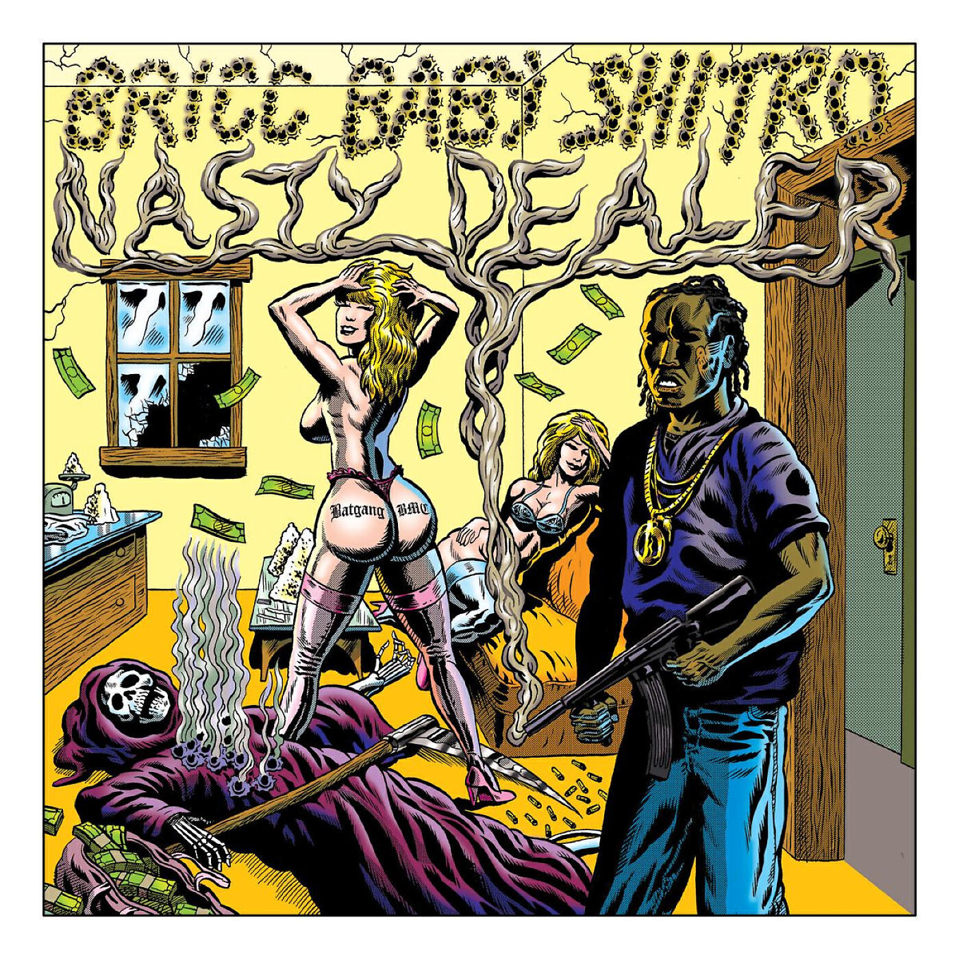 Релиз Nasty Dealer