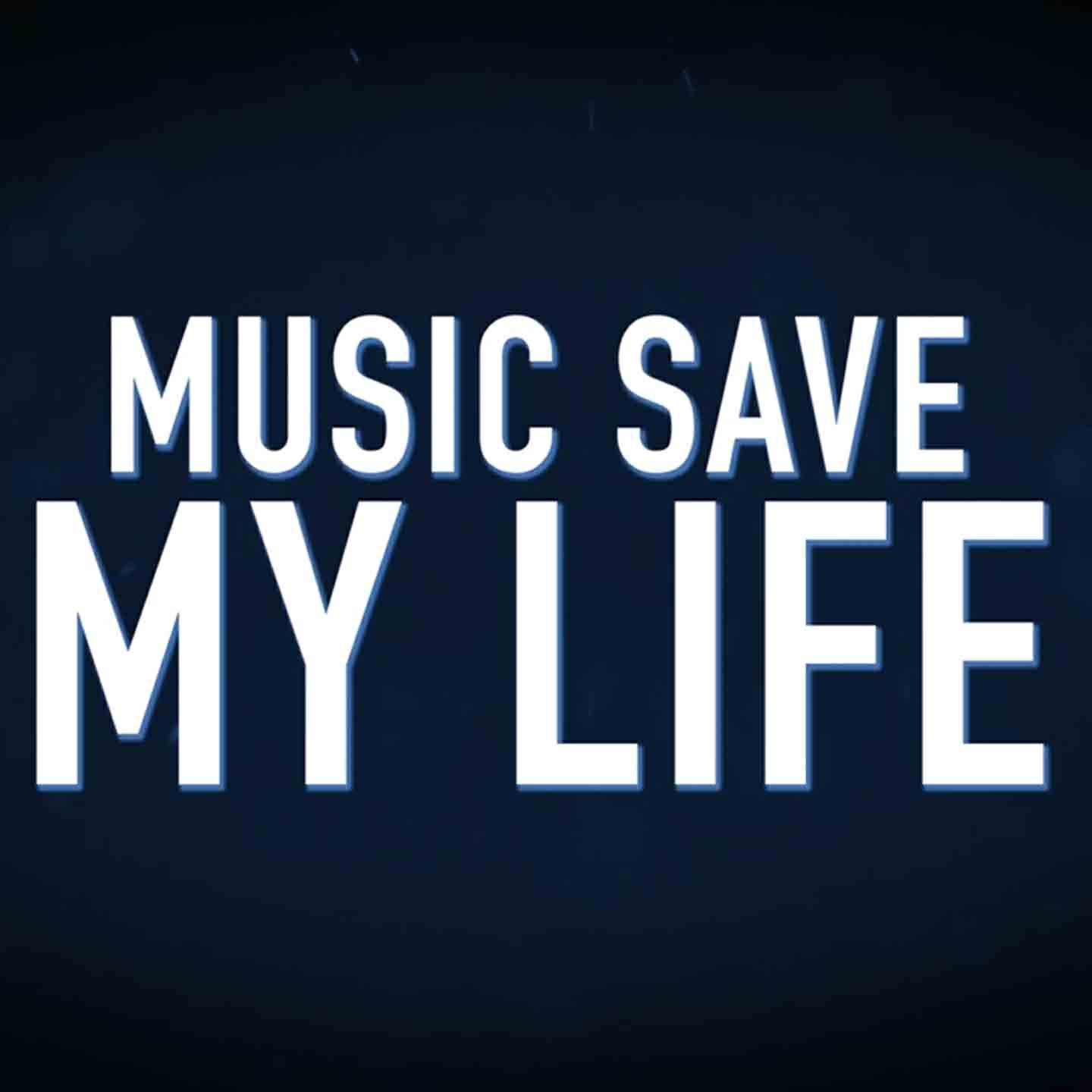 Релиз Music Save My Life